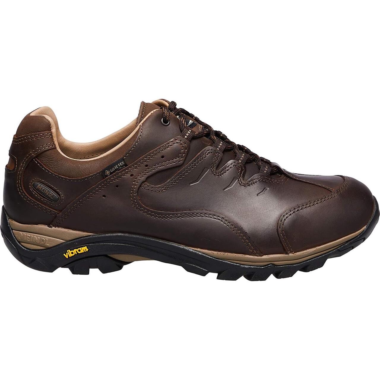 Meindl Mens Caracas GTX (Brun (DARK BROWN) 41,5)