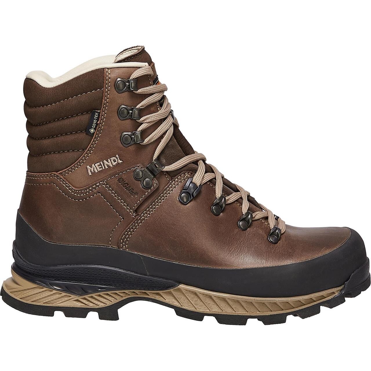 Meindl Mens Island MFS 3000 (Brun (DARK BROWN/NATURE) 44,5)