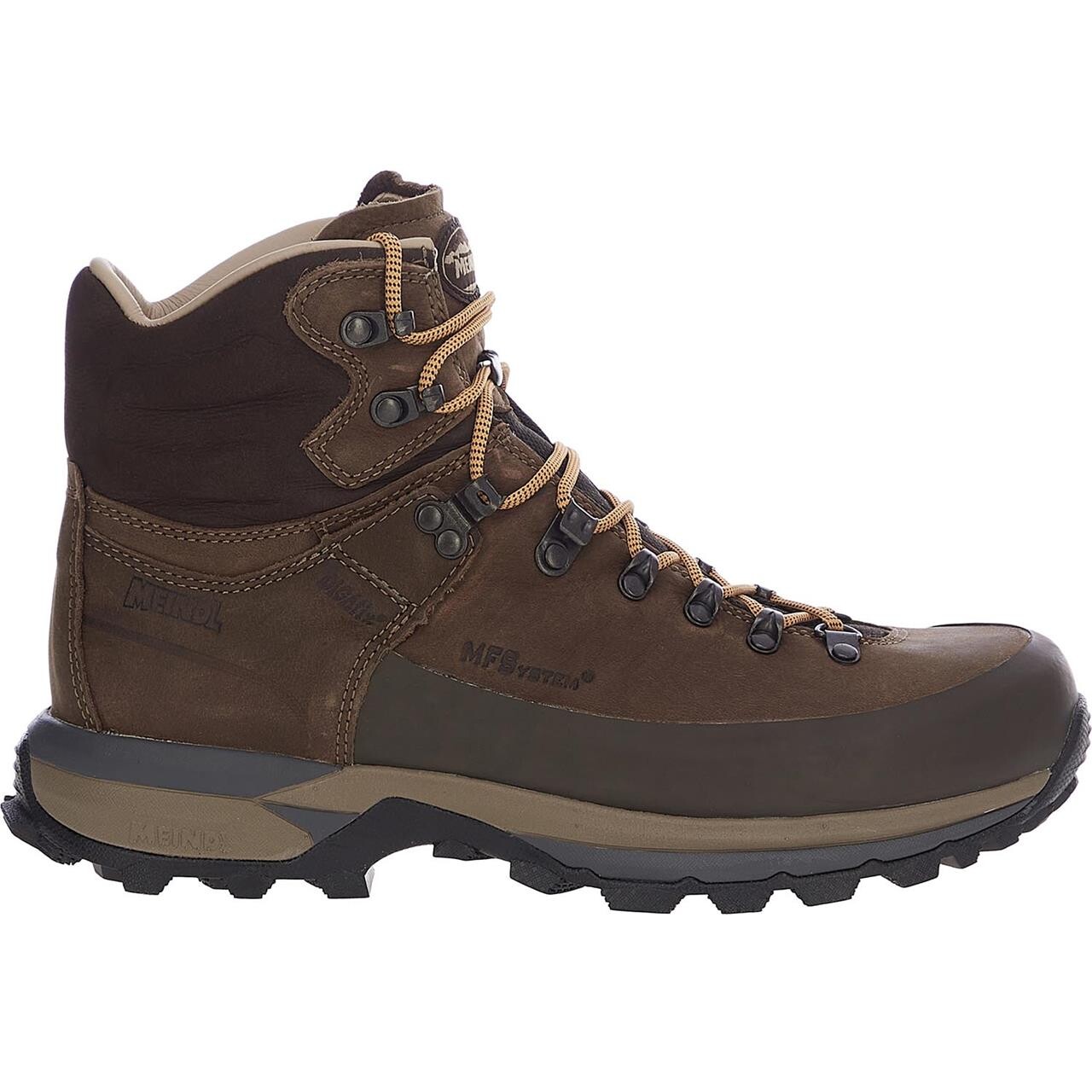 Meindl Womens La Gomera Lady MFS (Brun (BROWN) 41,5)