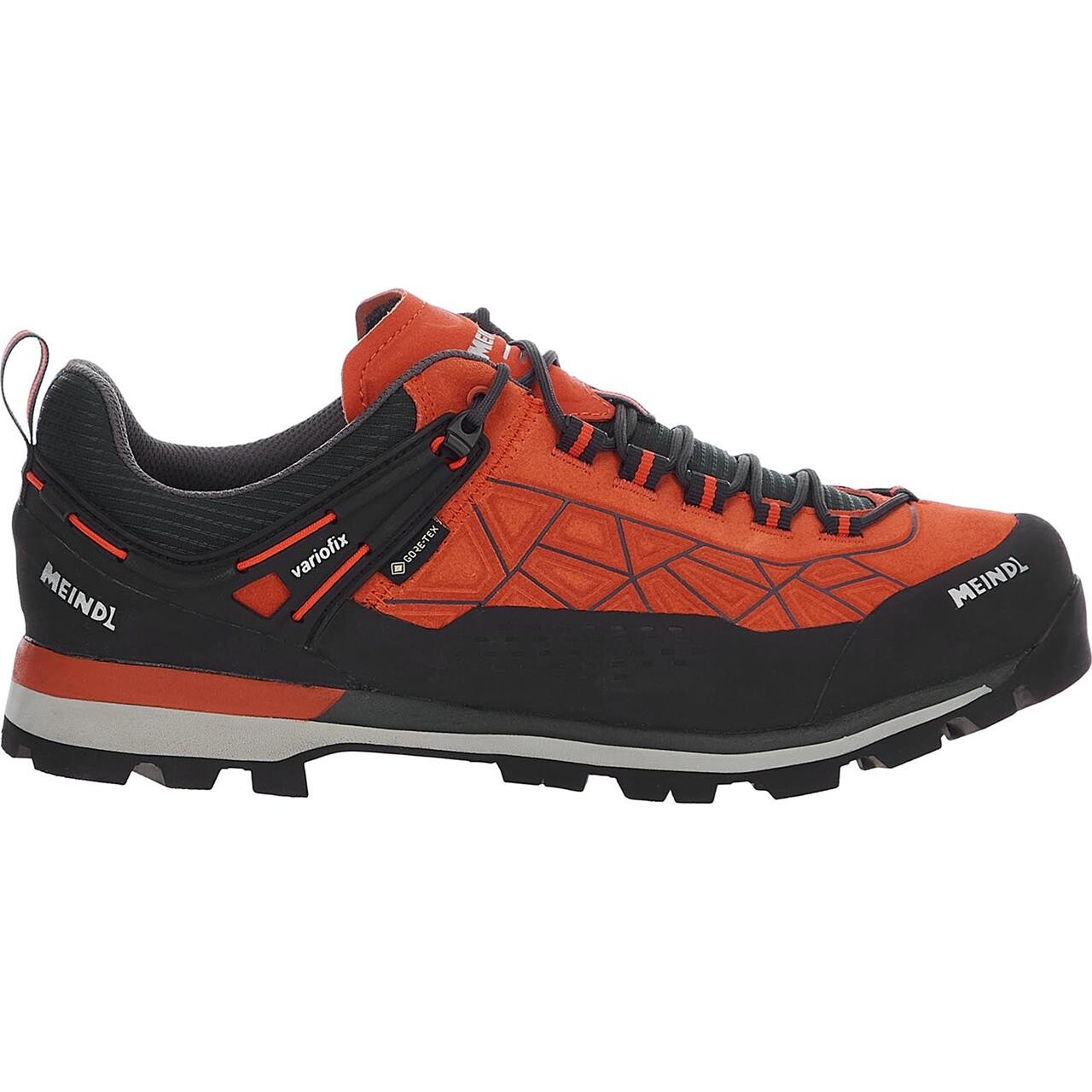Meindl Mens Literock Free GTX (Orange (ORANGE) 42,5)