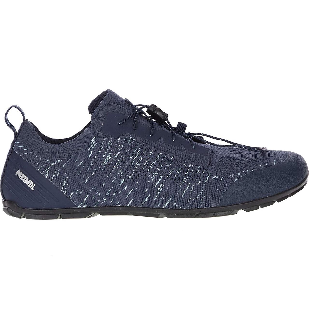 Meindl Womens Pure Comfort Lady (Blå (NAVY/AZURE) 42)