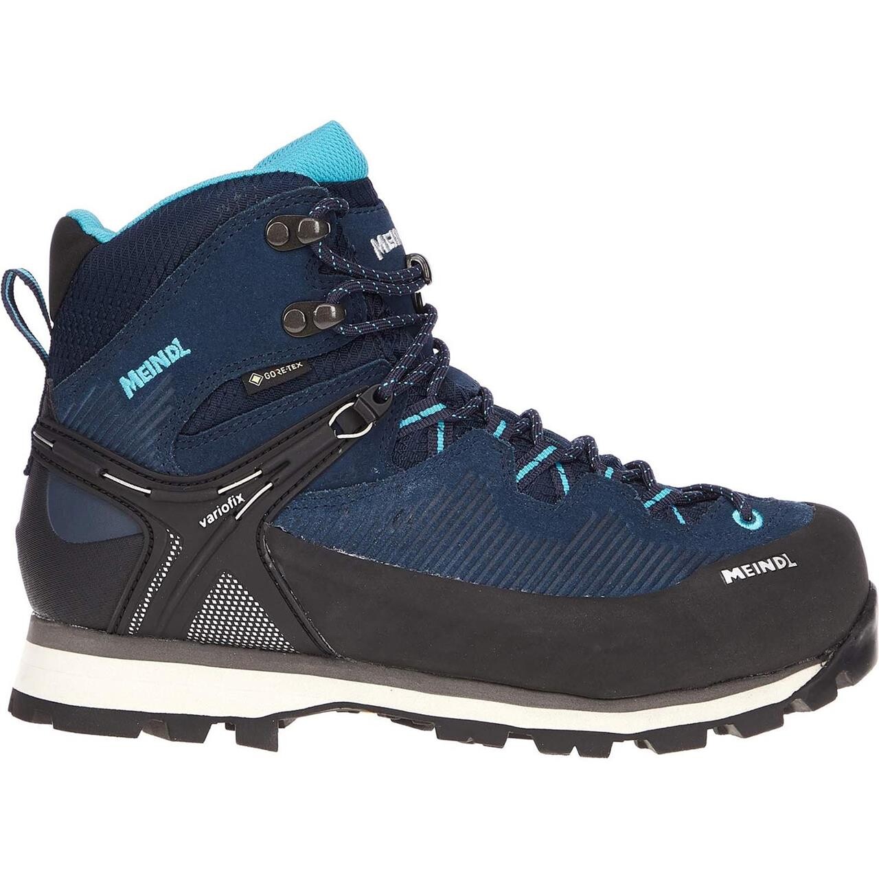 Meindl Womens Terlan Lady GTX (Blå (NAVY/TURQUOISE) 37,5)