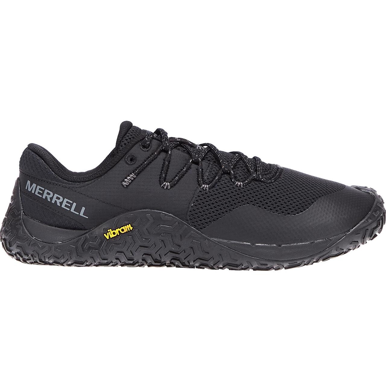 Merrell Mens Trail Glove 7 (Sort (BLACK/BLACK) 44)