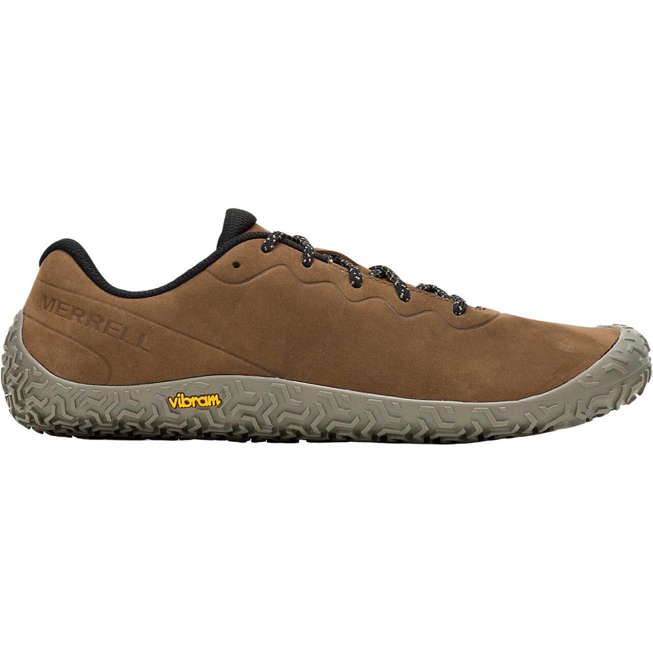 Merrell Mens Vapor Glove 6 Leather (Brun (EARTH) 42)