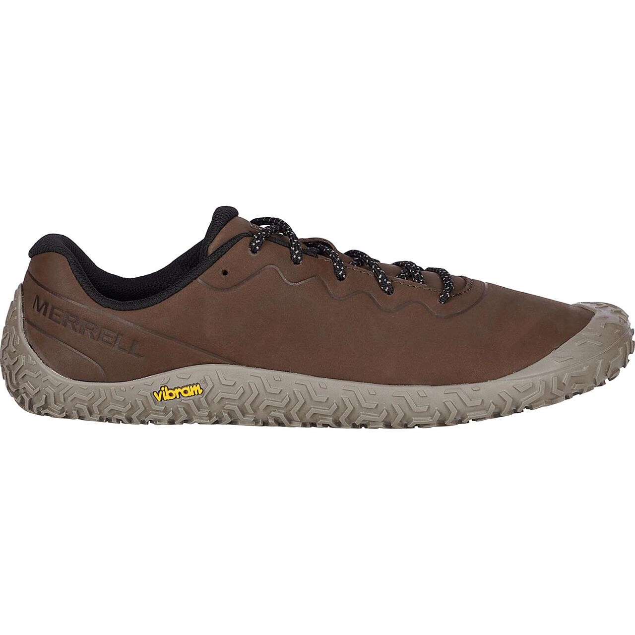 Merrell Mens Vapor Glove 6 Leather (Brun (EARTH) 45)