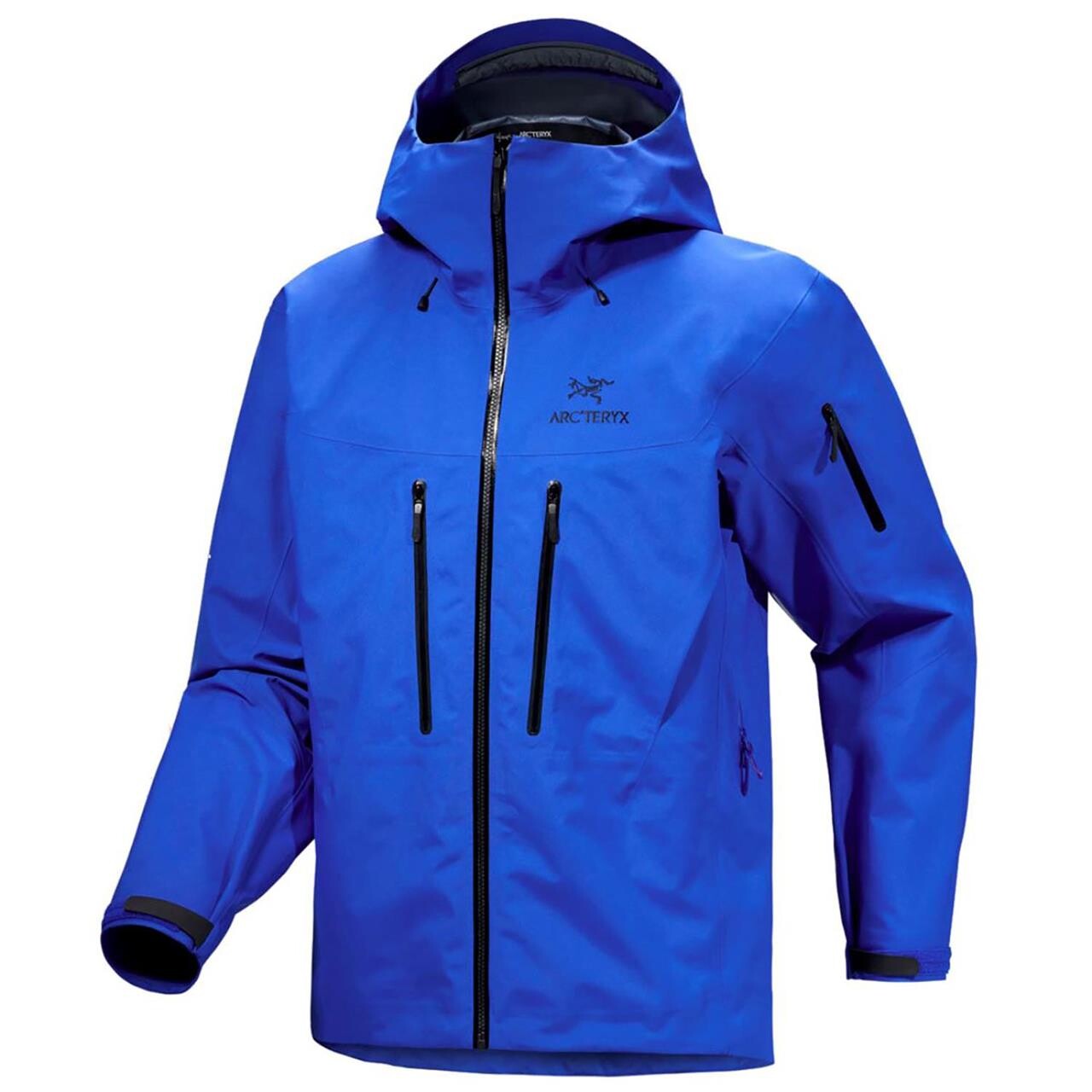 Arcteryx Mens Alpha SV Jacket - Blå - S