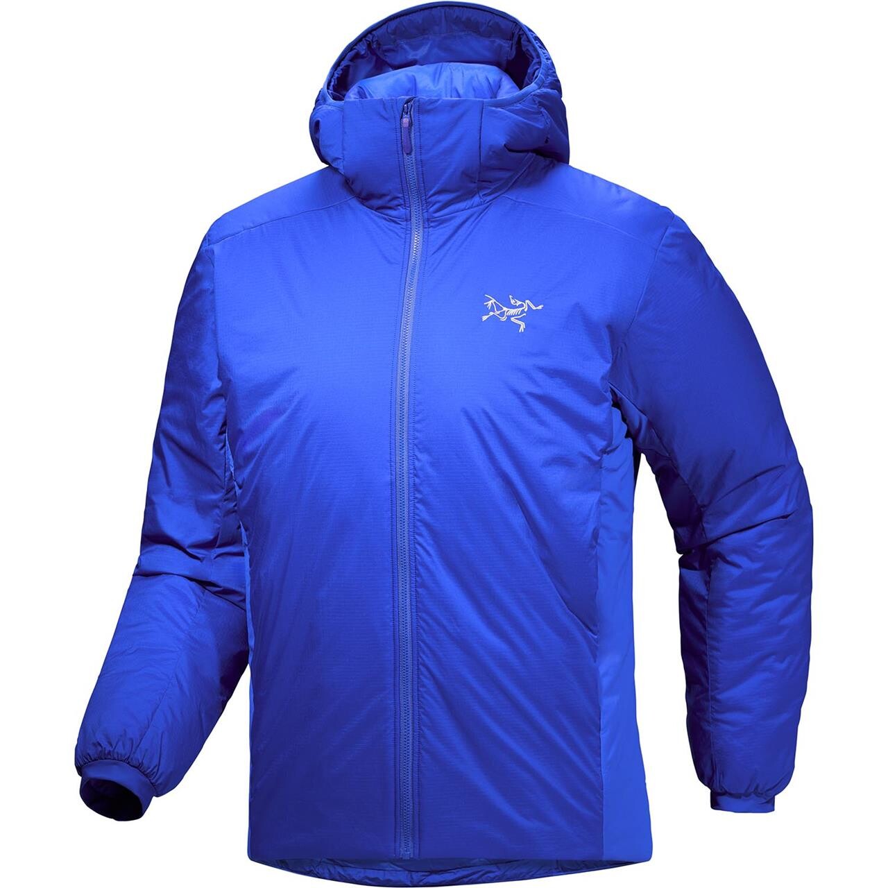 Arcteryx Mens Atom SV Hoody (Blå (VITALITY) Small)