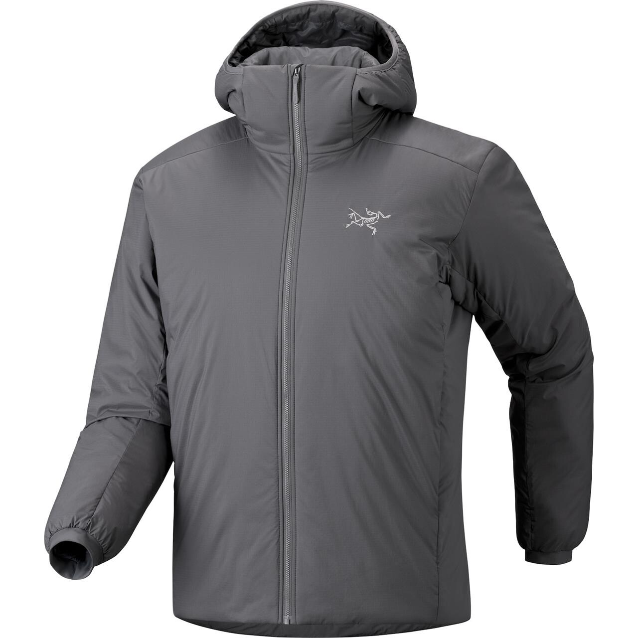 Arcteryx Mens Atom SV Hoody (Grå (CLOUD) Small)