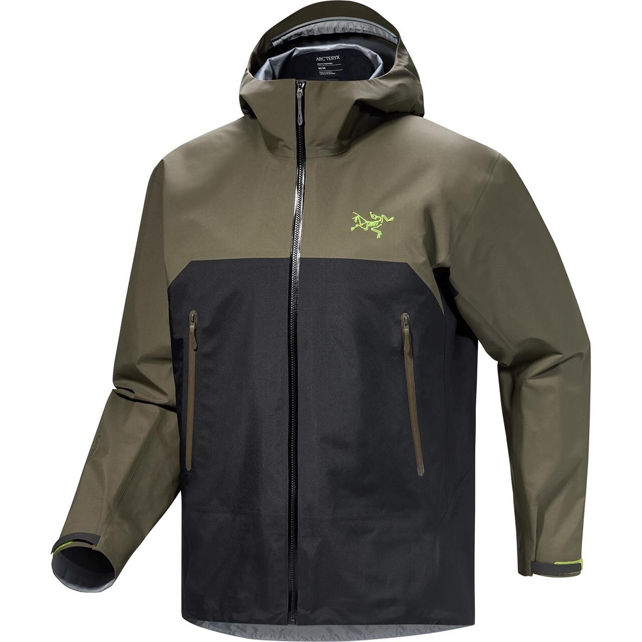 Arcteryx Mens Beta Jacket - Grå - S