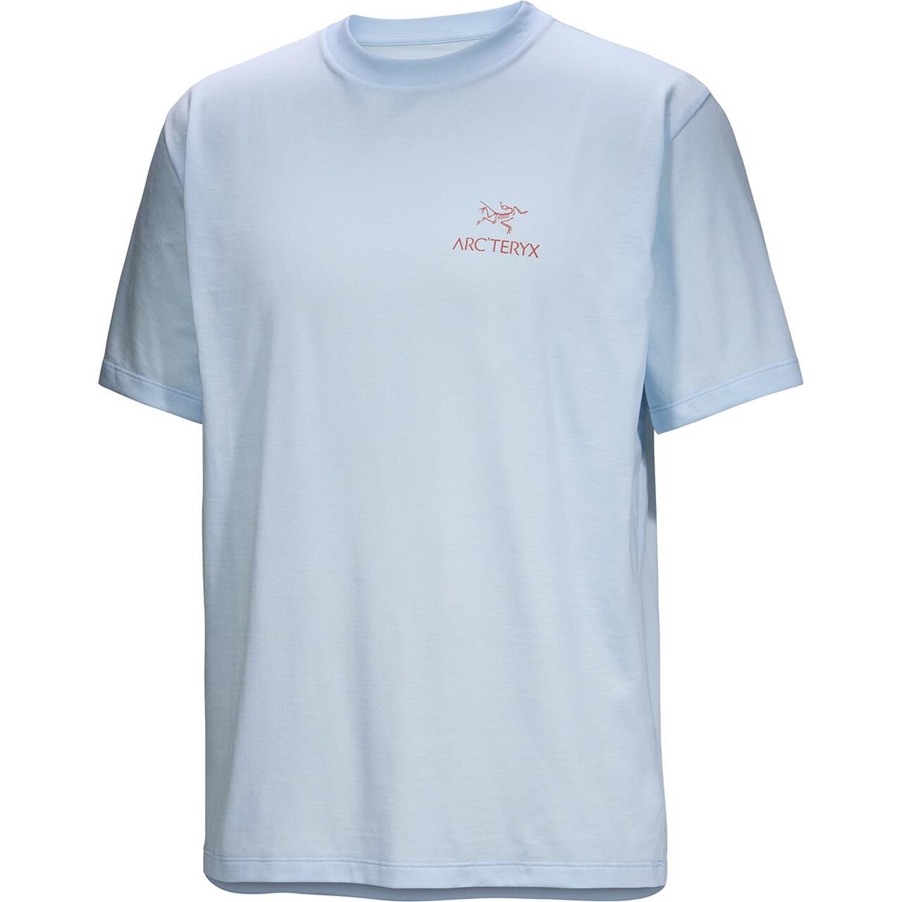 Arcteryx Mens Kragg SL Cotton Bird Word S/S (Large)