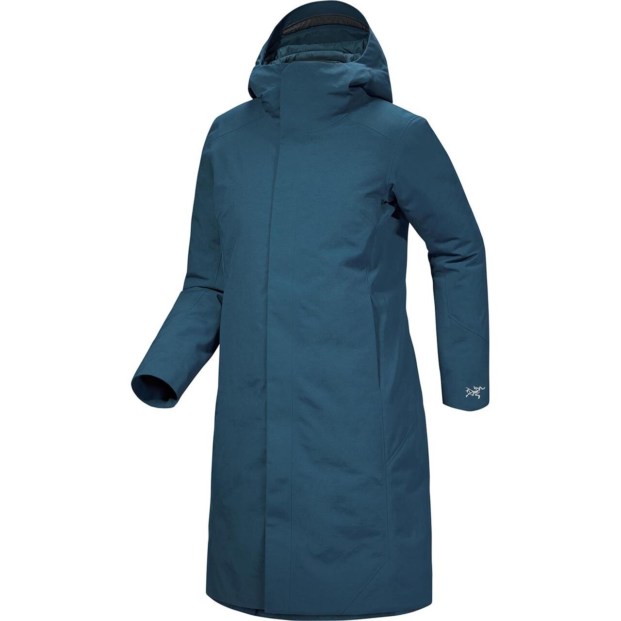 Arcteryx Womens Patera Parka (Blå (NIGHTSCAPE) Small)