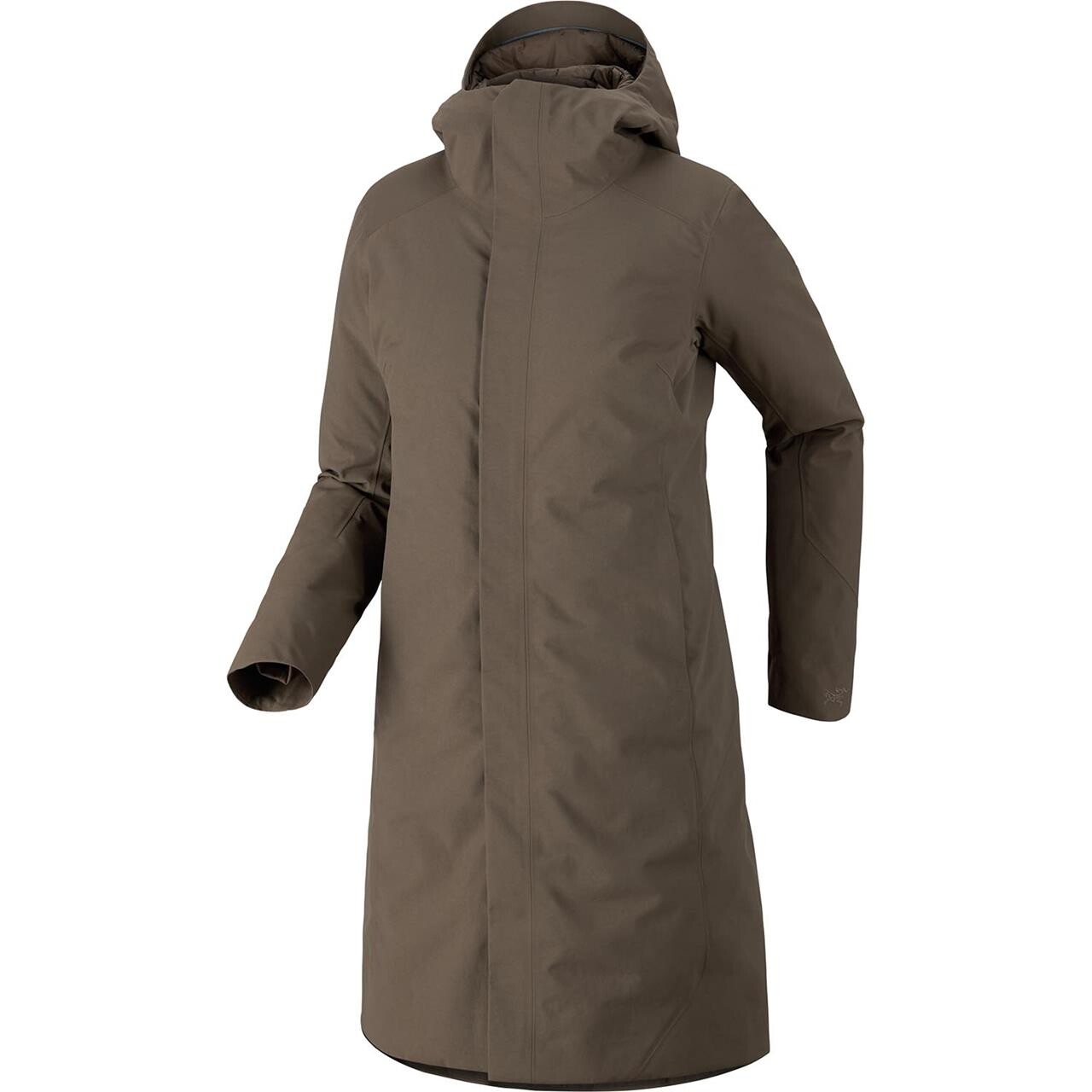 Arcteryx Womens Patera Parka (Brun (MONGOOSE) Large)