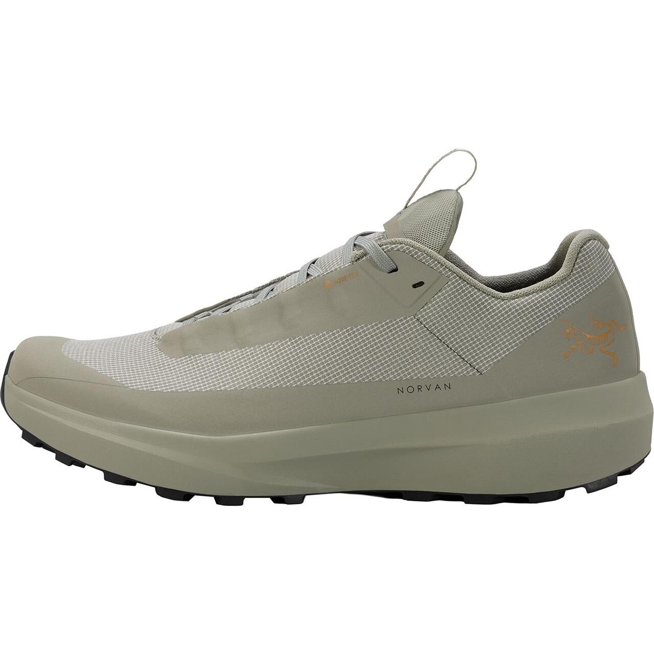 Arcteryx Mens Norvan LD 4 GTX (Grå (HABITAT/HABITAT) 41 1/3)