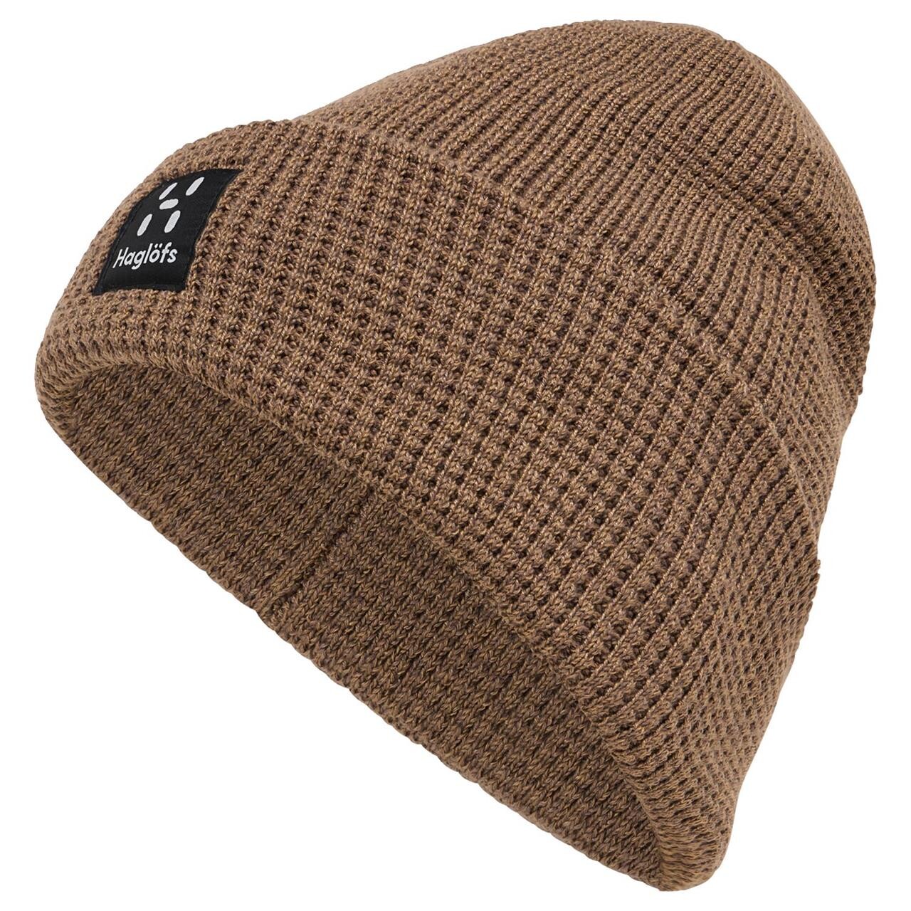 Haglöfs Thermal Beanie (Brun (TEAK BROWN/OAK BROWN) One size)