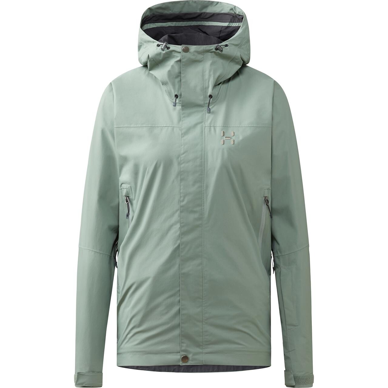 Haglöfs Womens Astral GTX II Jacket (Grøn (DEW GREEN) Medium)