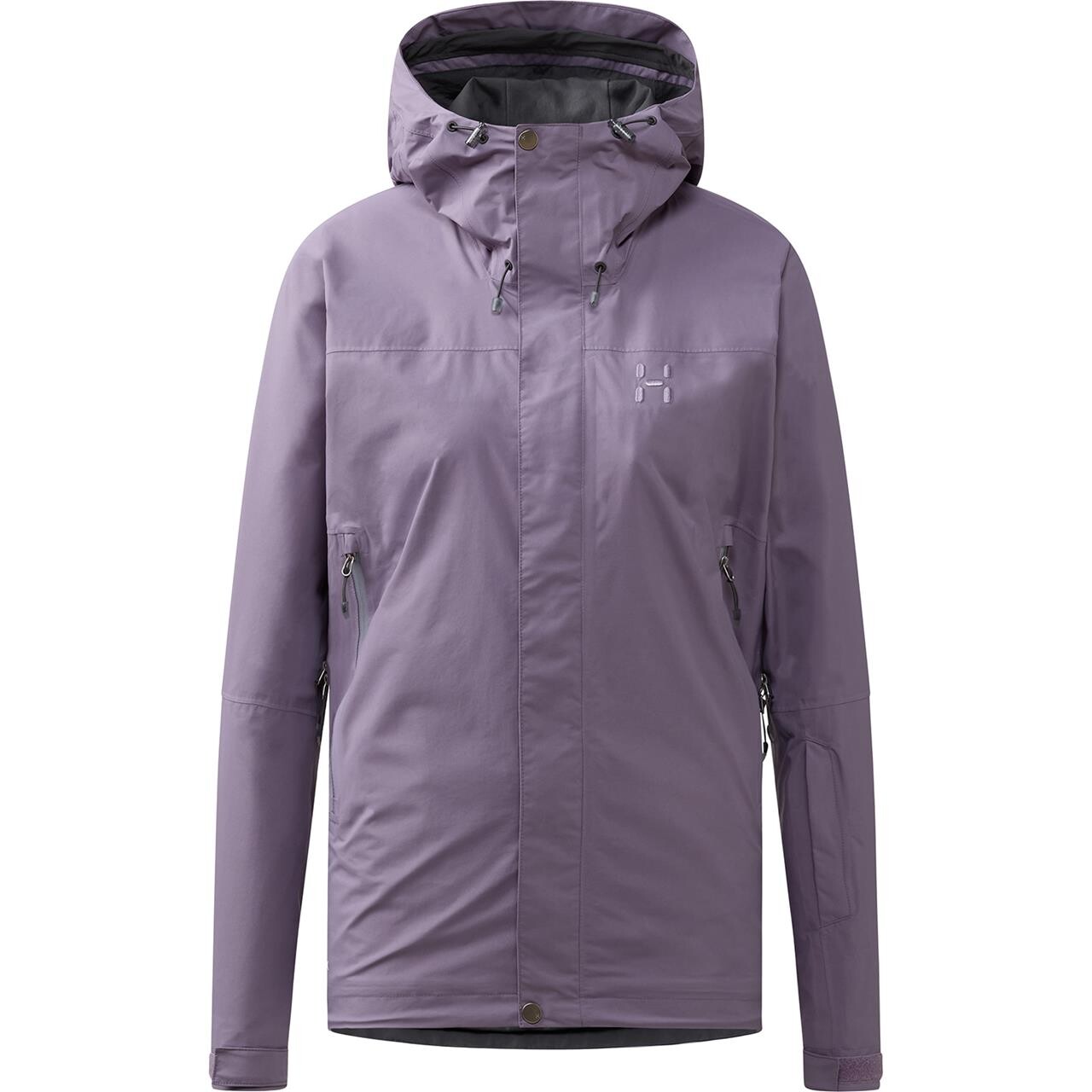 Haglöfs Womens Astral GTX II Jacket (Lilla (PURPLE FOG) Small)