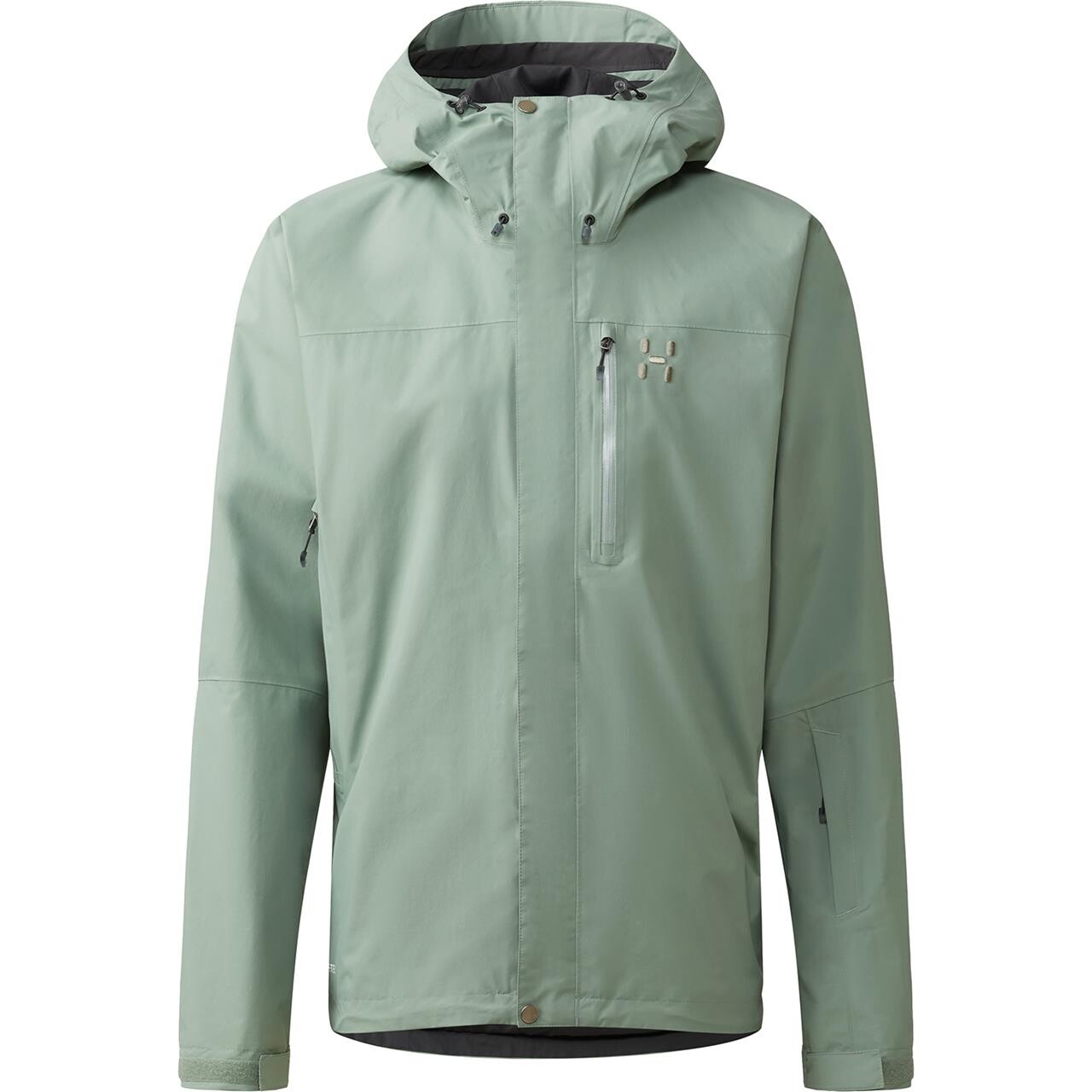 Haglöfs Mens Astral GTX II Jacket (Grøn (DEW GREEN) Small)