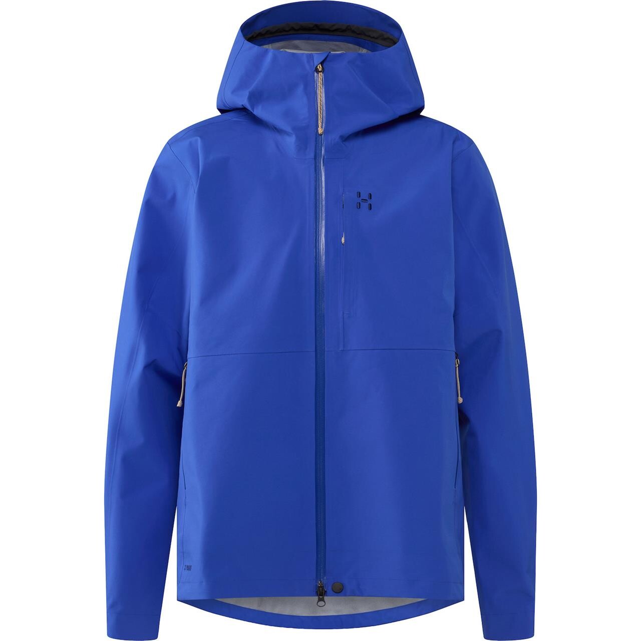 Haglöfs Mens Front Proof II Jacket (Blå (NORTHERN BLUE) Small)