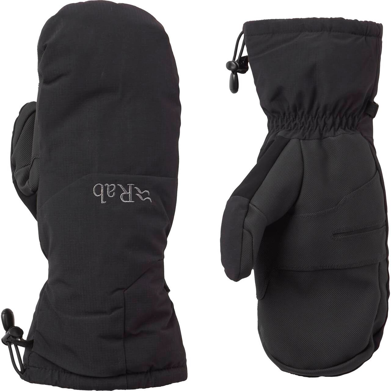 RAB Storm Mitts (Sort (BLACK) Small)