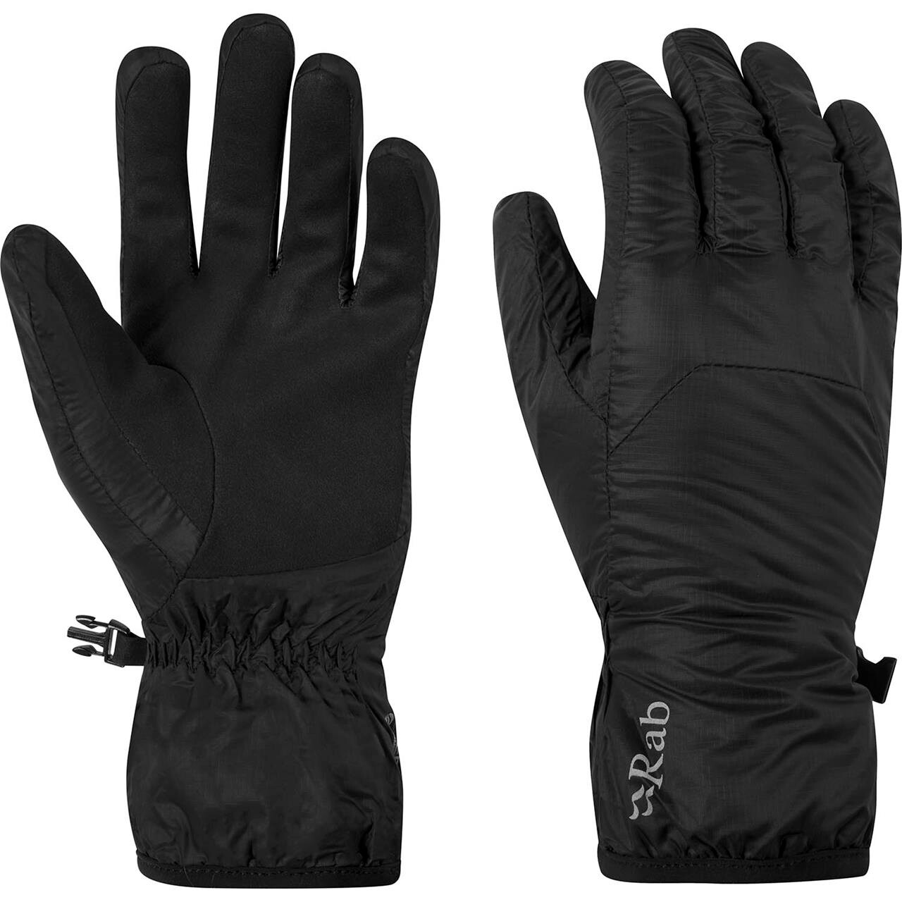 RAB Xenon Gloves (Sort (BLACK) Small)