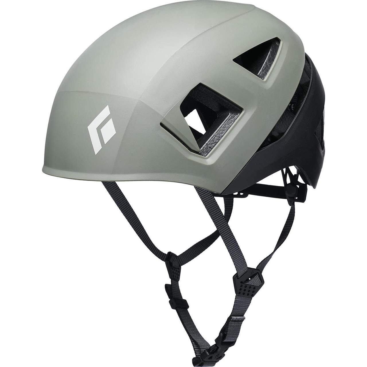 Black Diamond Capitan E Helmet (Grøn (TUNDRA) M/L)