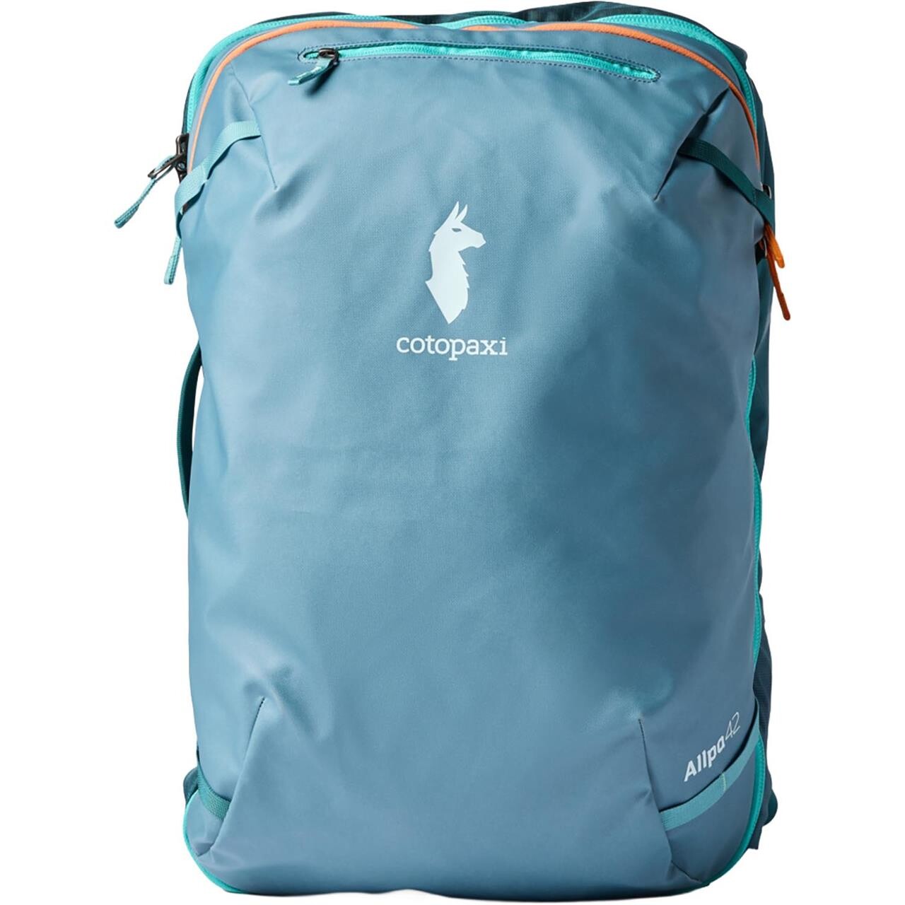 Cotopaxi Allpa 42l Travel Pack (Blå (BLUE SPRUCE/ABYSS) One size)