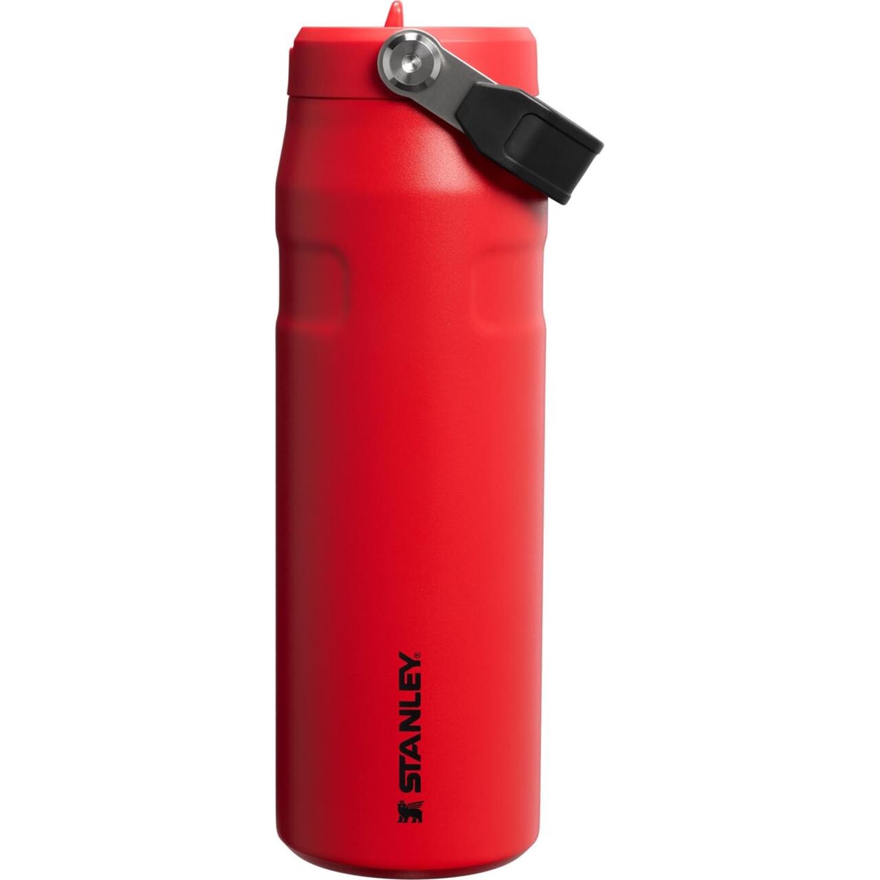Stanley Iceflow Bottle Flip Straw 2.0 0,7l (Sort (CHILI BLACK)) billede