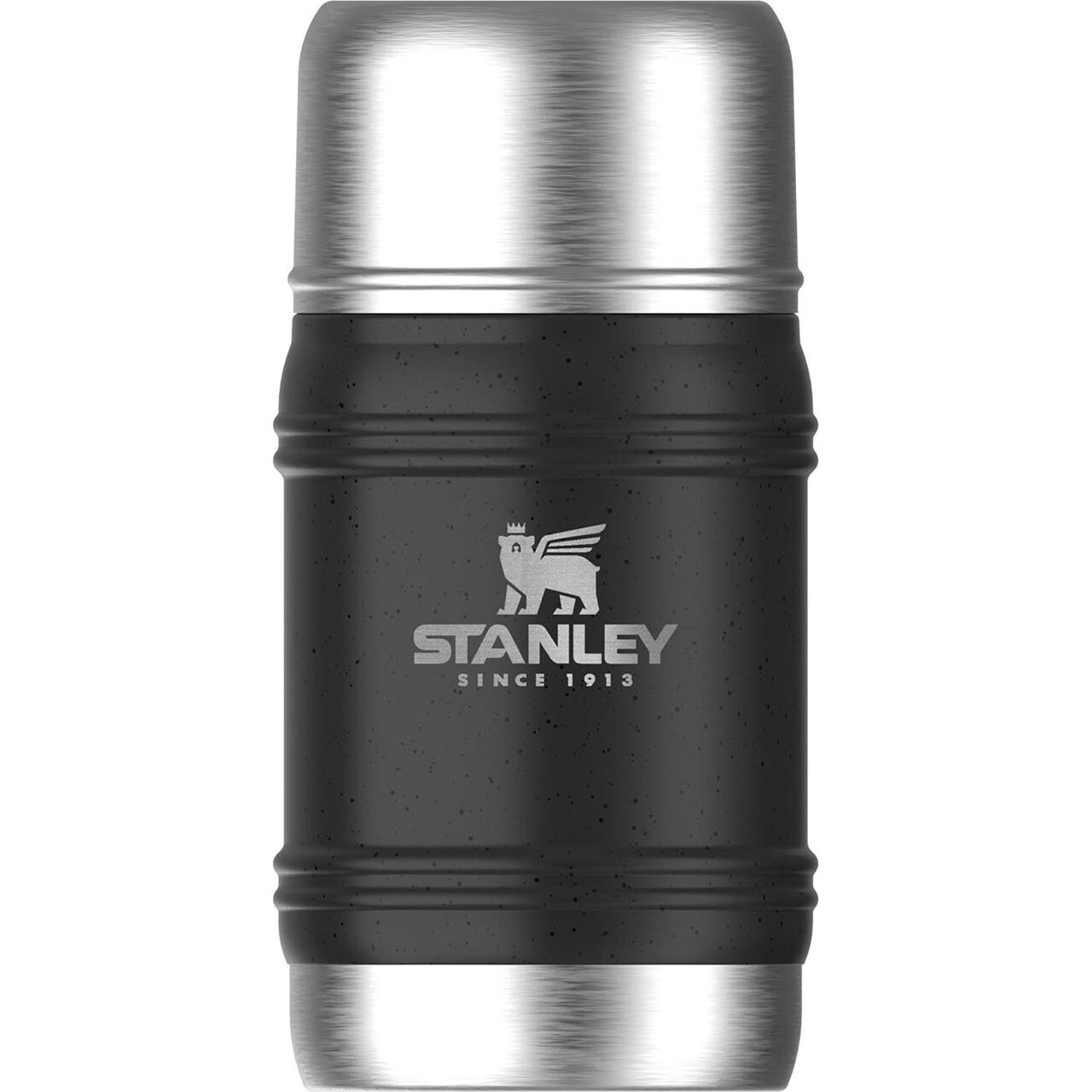 Stanley Artisan Thermal Food Jar 0,5l (Sort (BLACK MOON))
