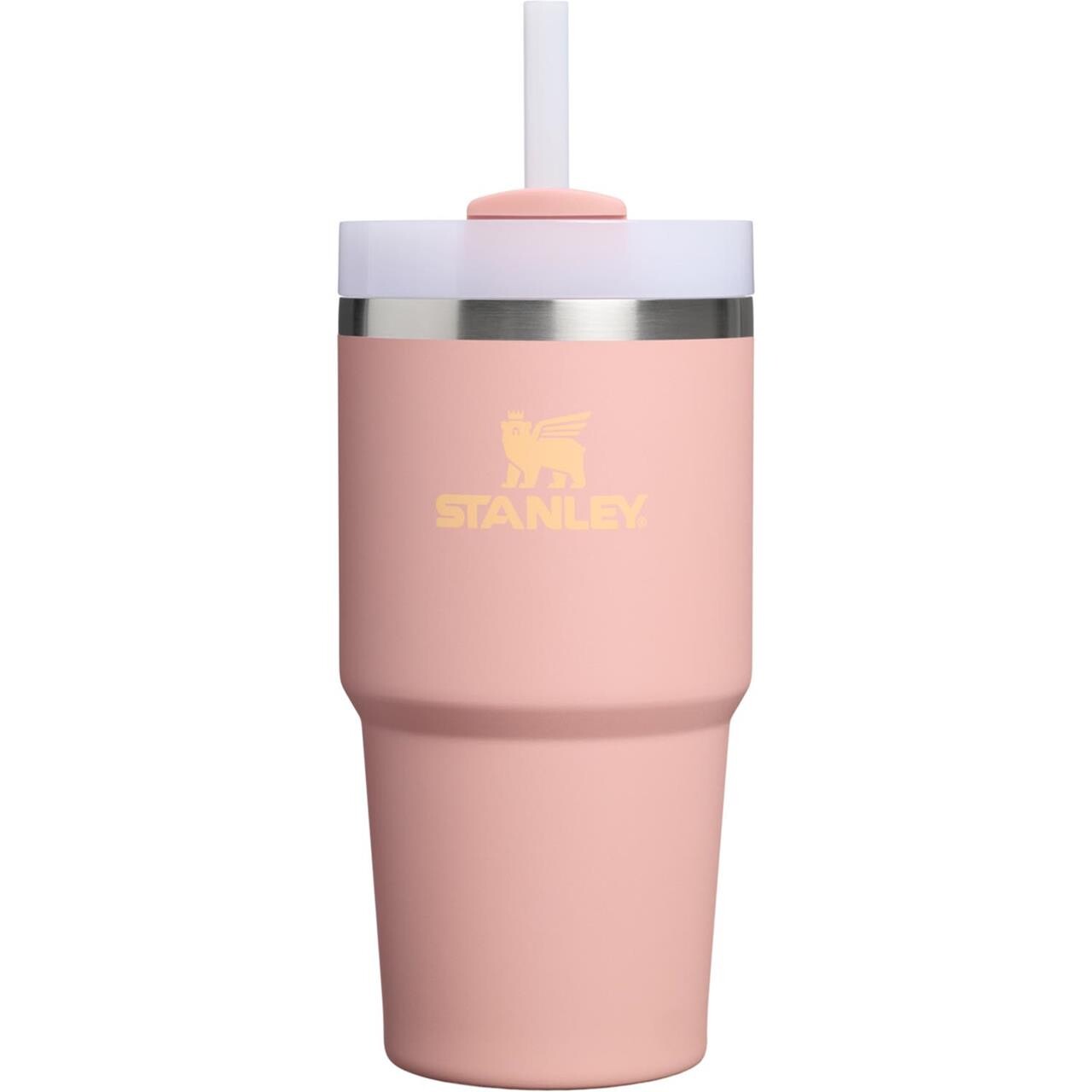 Stanley Quencher H20 Flowstate Tumbler 0,6l (Lyserød (PEACH ROSE))