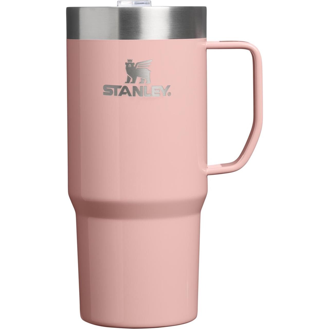 Stanley The Everyday Suburban Mug 0,47l (Lyserød (PEACH ROSE GLOSS))