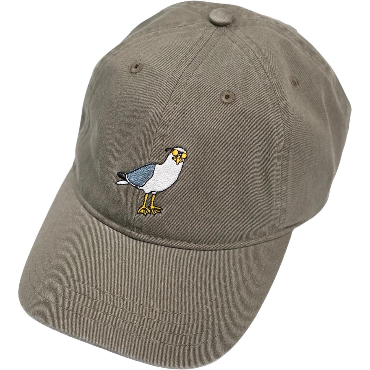 Lakor Seagull Cap (Grøn (ARMY) One size)