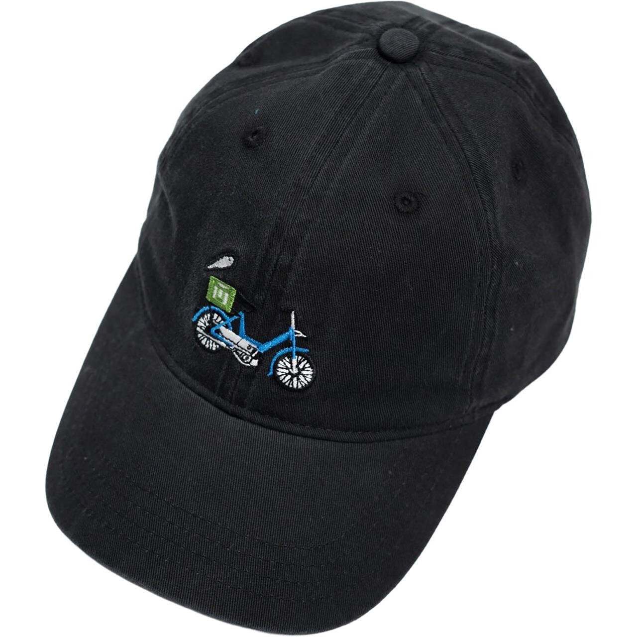 Lakor Ocean Maxi Cap (Sort (BLACK) One size)