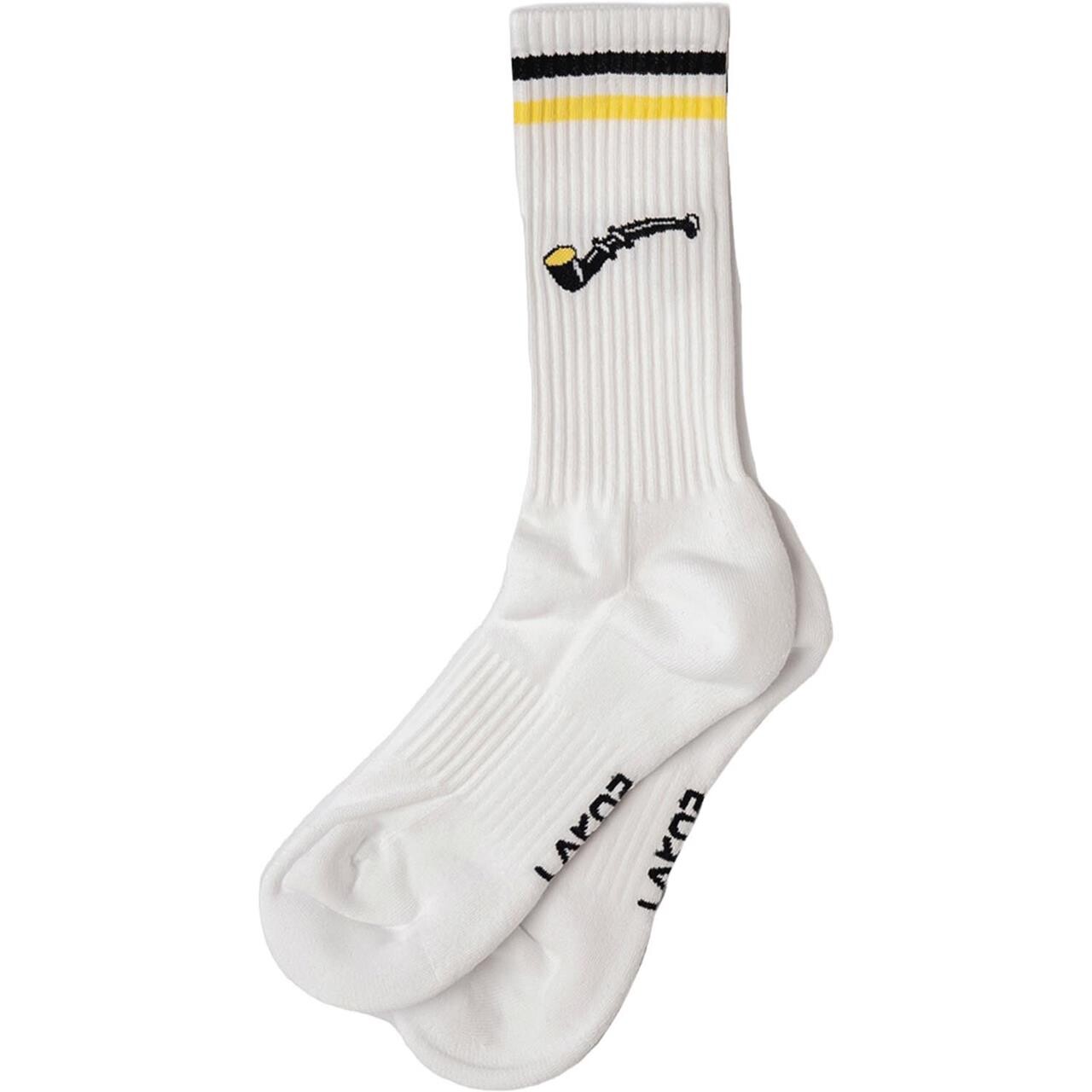 Lakor Salt Lakridspibe Socks (Hvid (WHITE) 39-42)