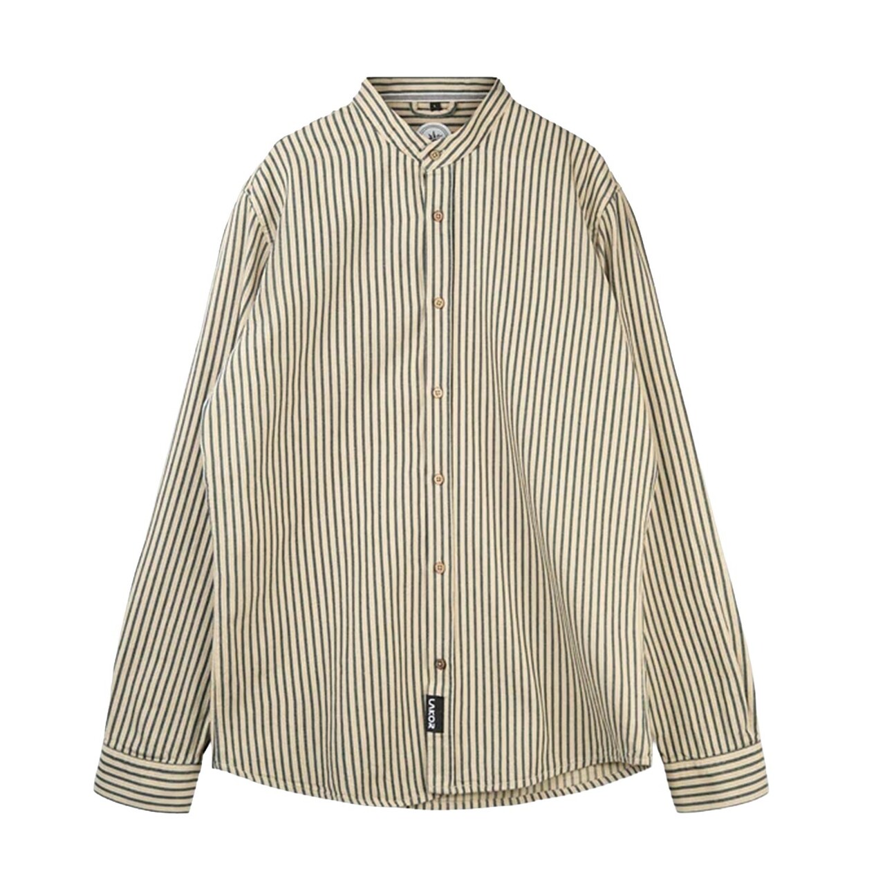 Lakor Kløvedal Shirt (Blå (BLUEBERRY/WHITE PEPPER) Medium)
