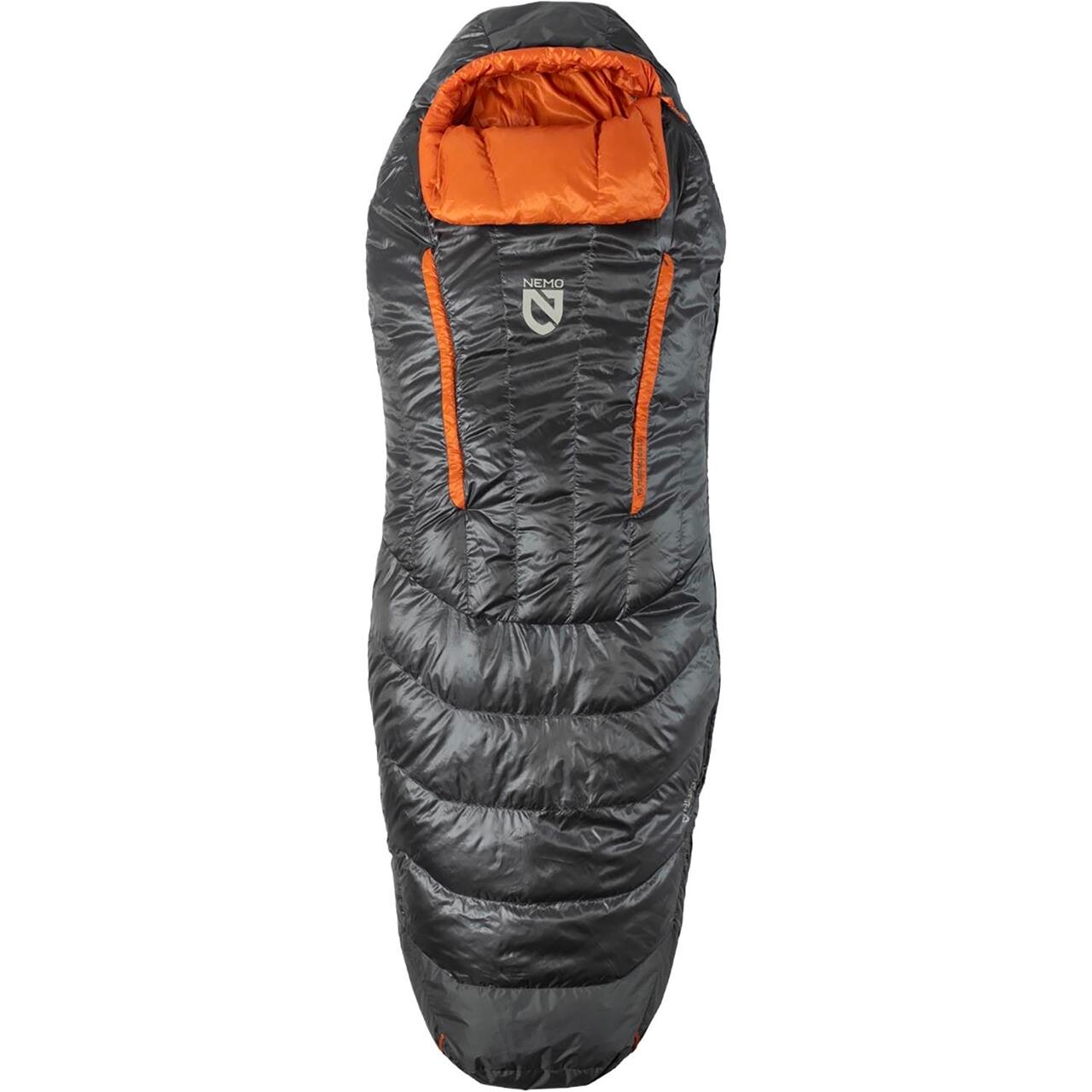 Nemo Mens Disco 30 Endless Promise (Grå (CHIMERA) Personlængde 198 cm)