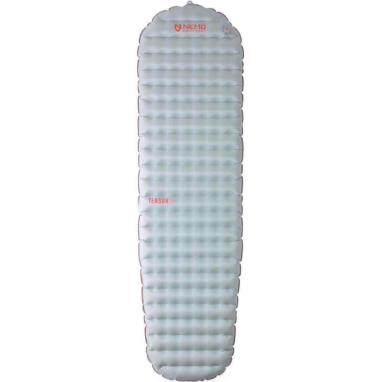 Nemo Tensor All-season Regular Mummy (Blå (BLADE/SPICY ORANGE)) billede