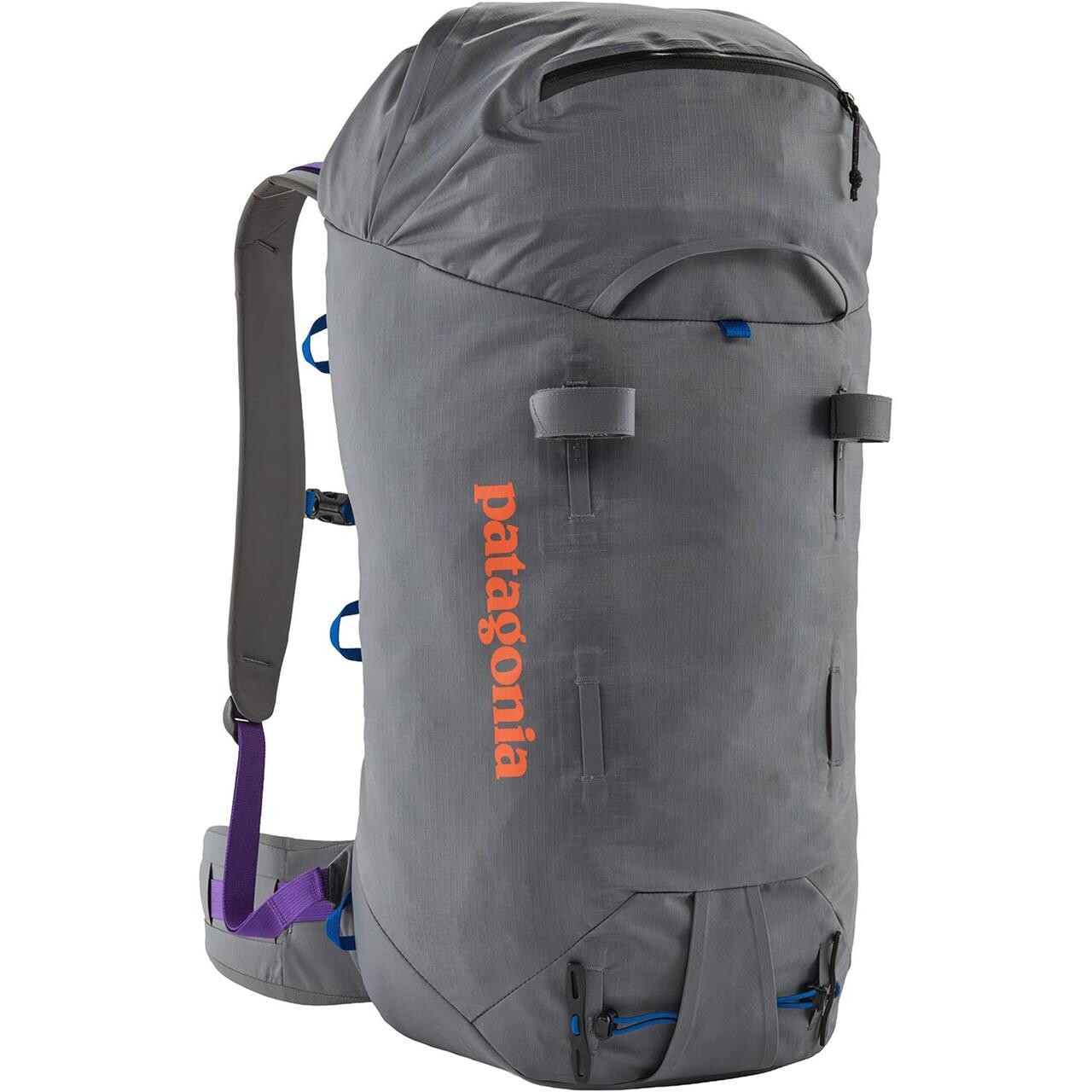 Patagonia Ascensionist 35l (Grå (NOBLE GREY) Medium)