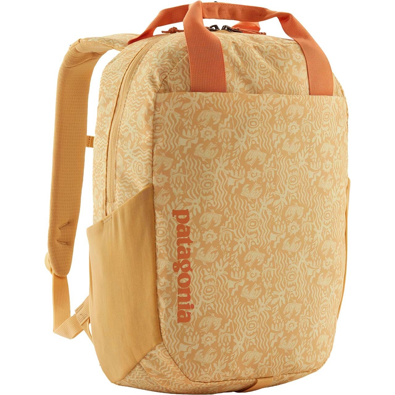 Patagonia Atom Tote Pack 20l Gul Mountain Breeze:buttercup Yel One Size