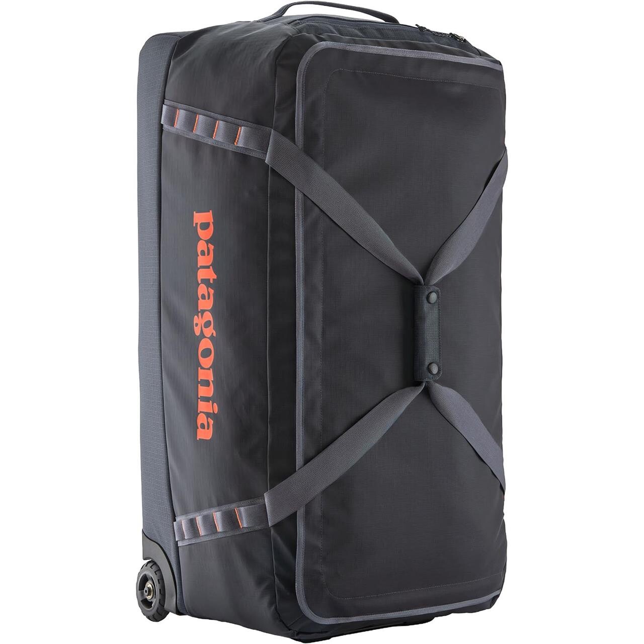 Patagonia Black Hole Wheeled Duffel 100l Blå Smolder Blue One Size