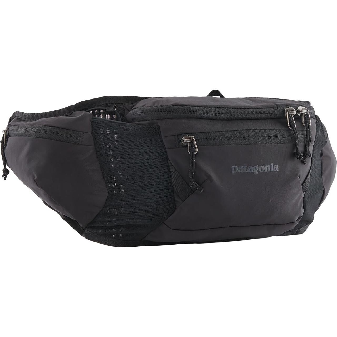 Patagonia Dirt Roamer Waist Pack (Sort (BLACK) One size) billede