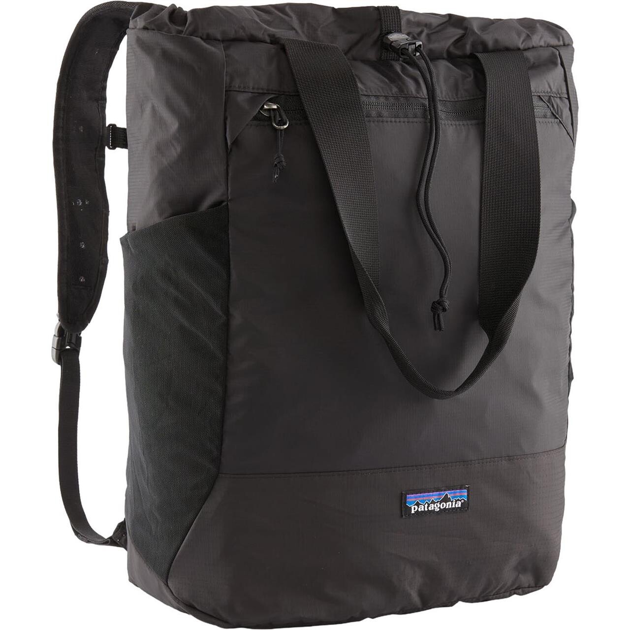 Patagonia Terravia Tote Pack (Sort (BLACK) One size)