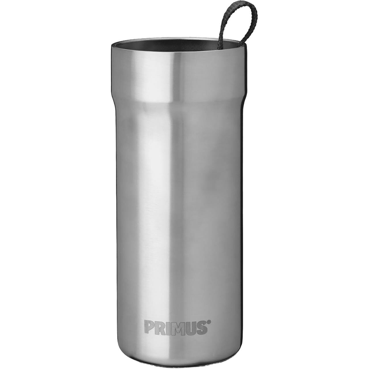 Primus Slurken Vacuum Mug 0.4 (Grå (STAINLESS STEEL))
