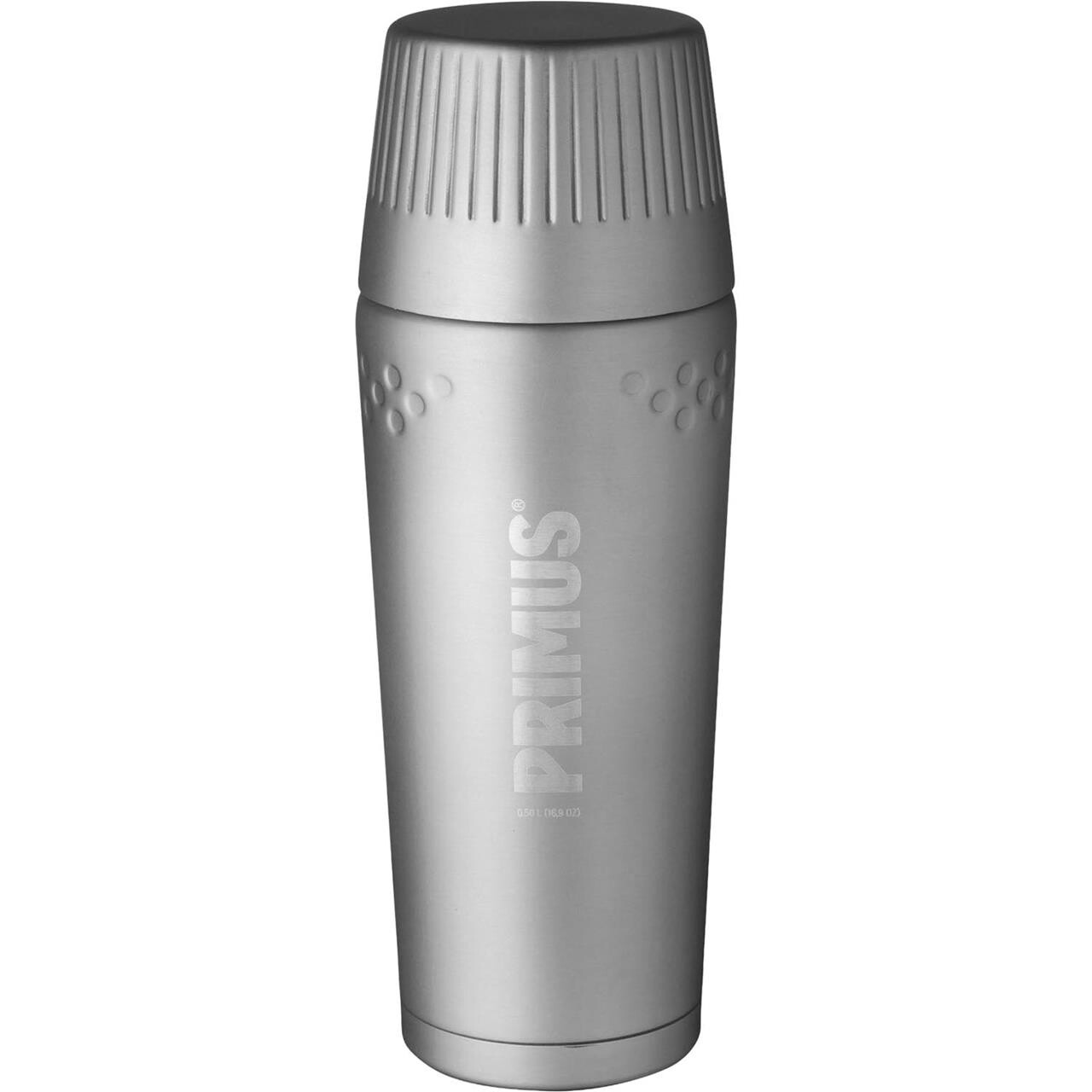 Primus Trailbreak Vacuum Bottle 0.5l (Sort (BLACK))