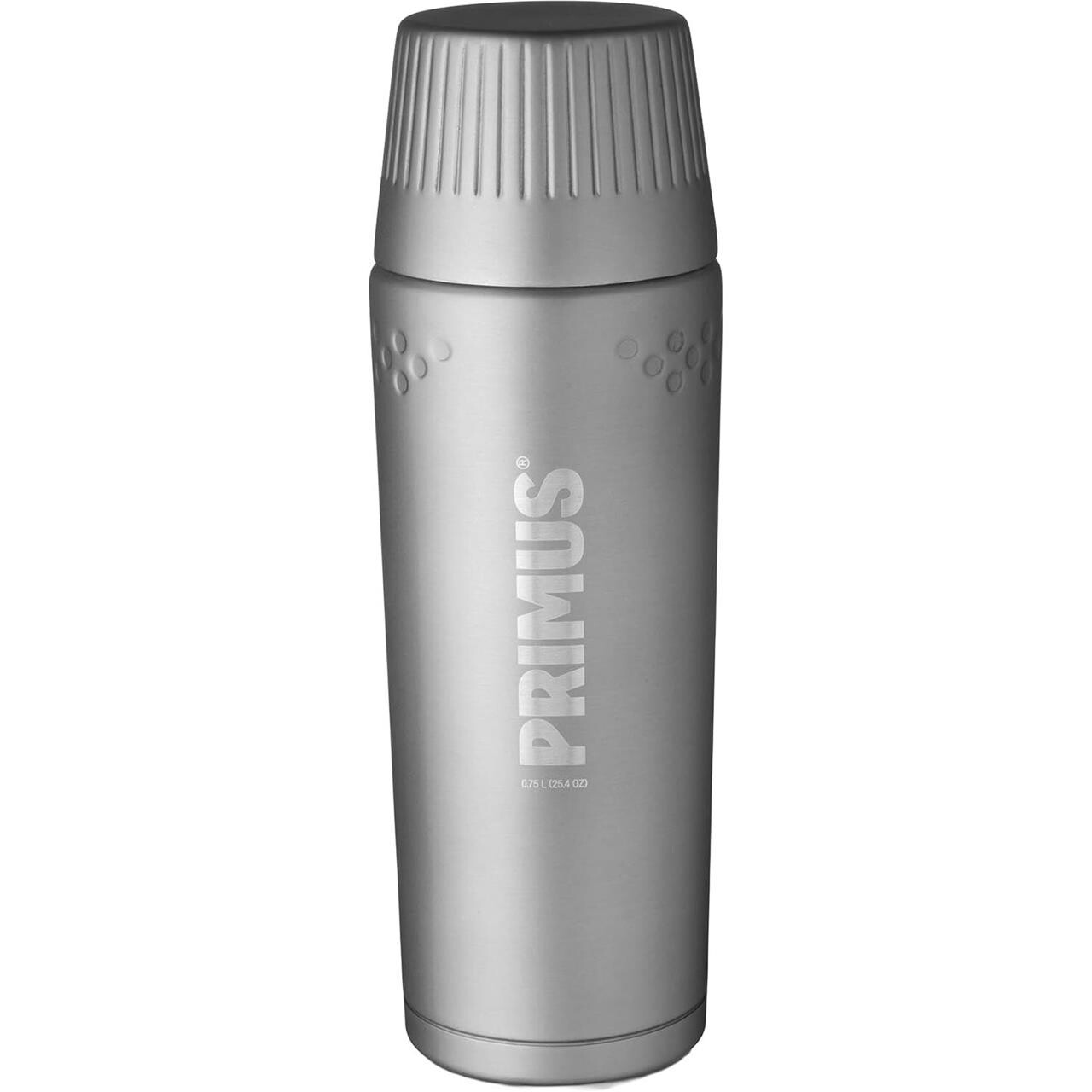 Primus Trailbreak Vacuum Bottle 0.75l (Grå (STAINLESS STEEL))