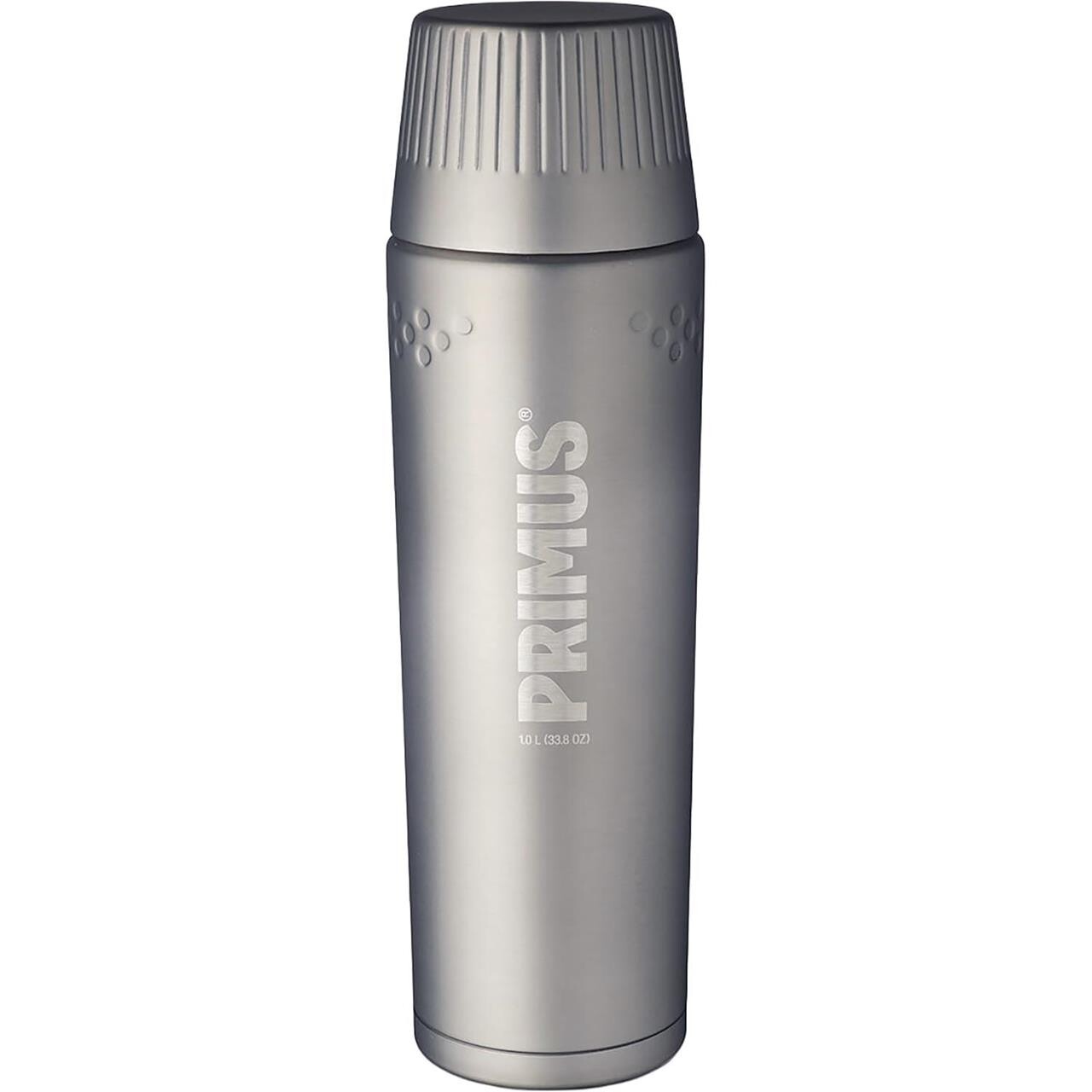 Primus Trailbreak Vacuum Bottle 1.0l (Grå (STAINLESS STEEL))
