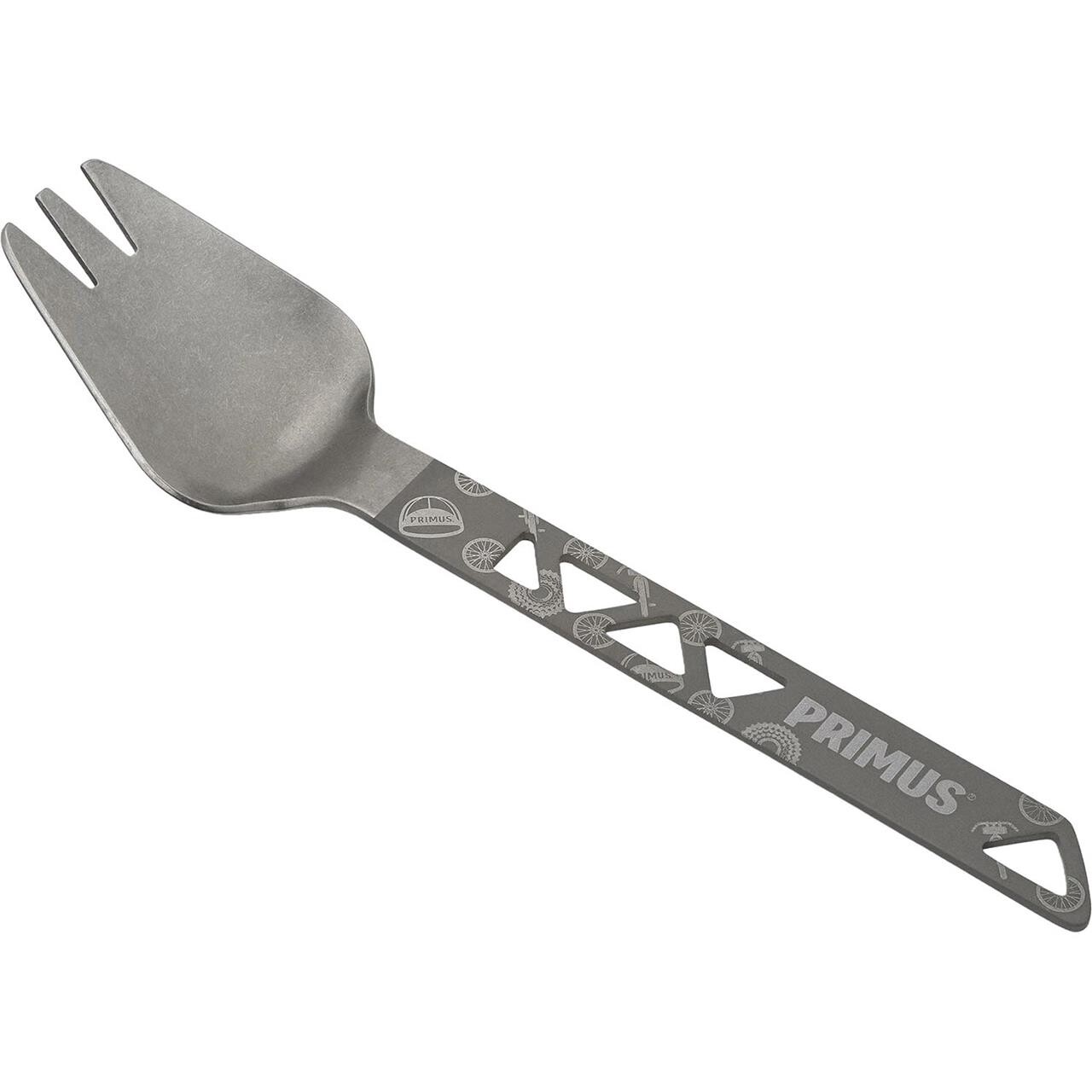 Primus Trailspork Ti Feed Zone
