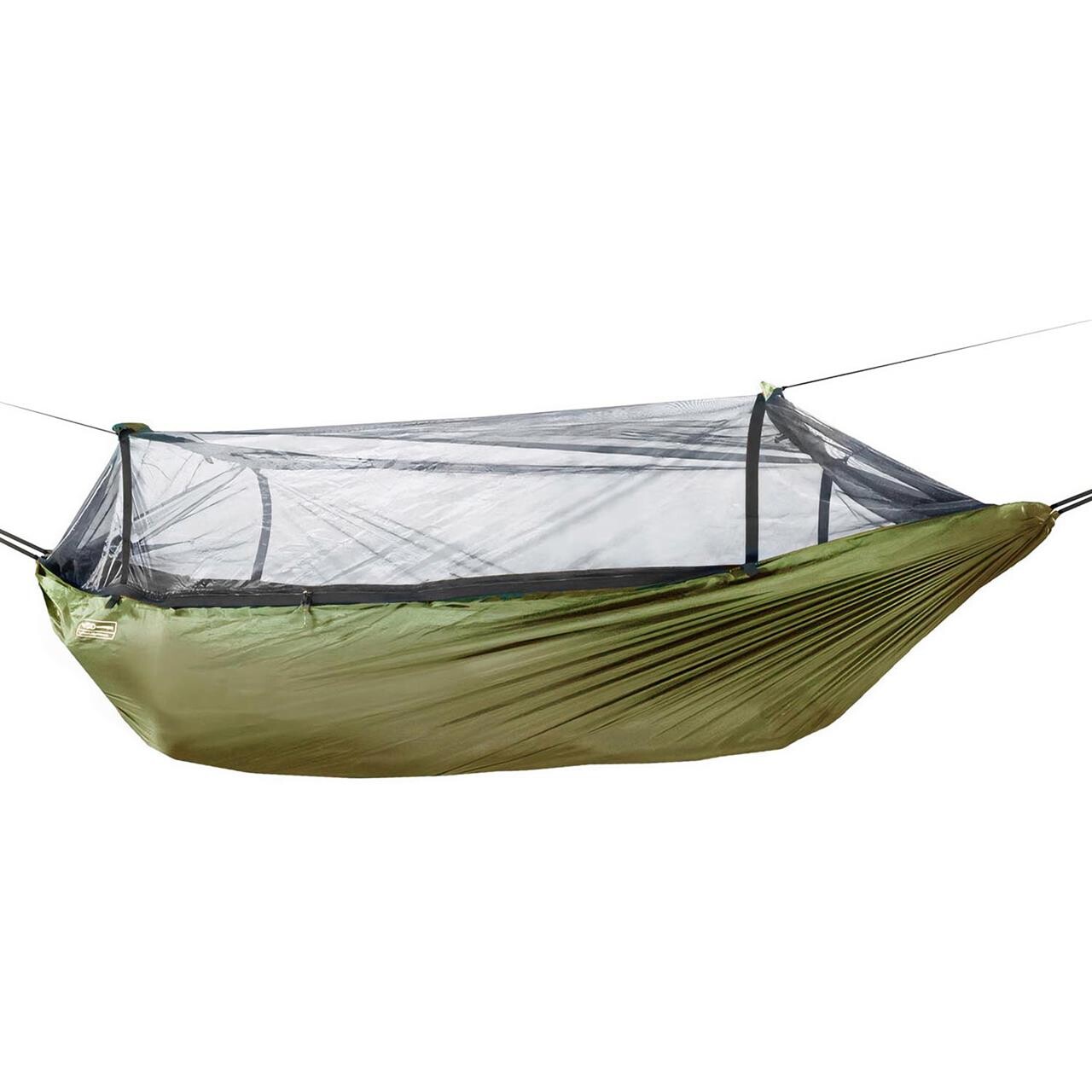 DD Hammocks DD Recycled - Frontline Hammock (Brun (OLIVE DRAB))