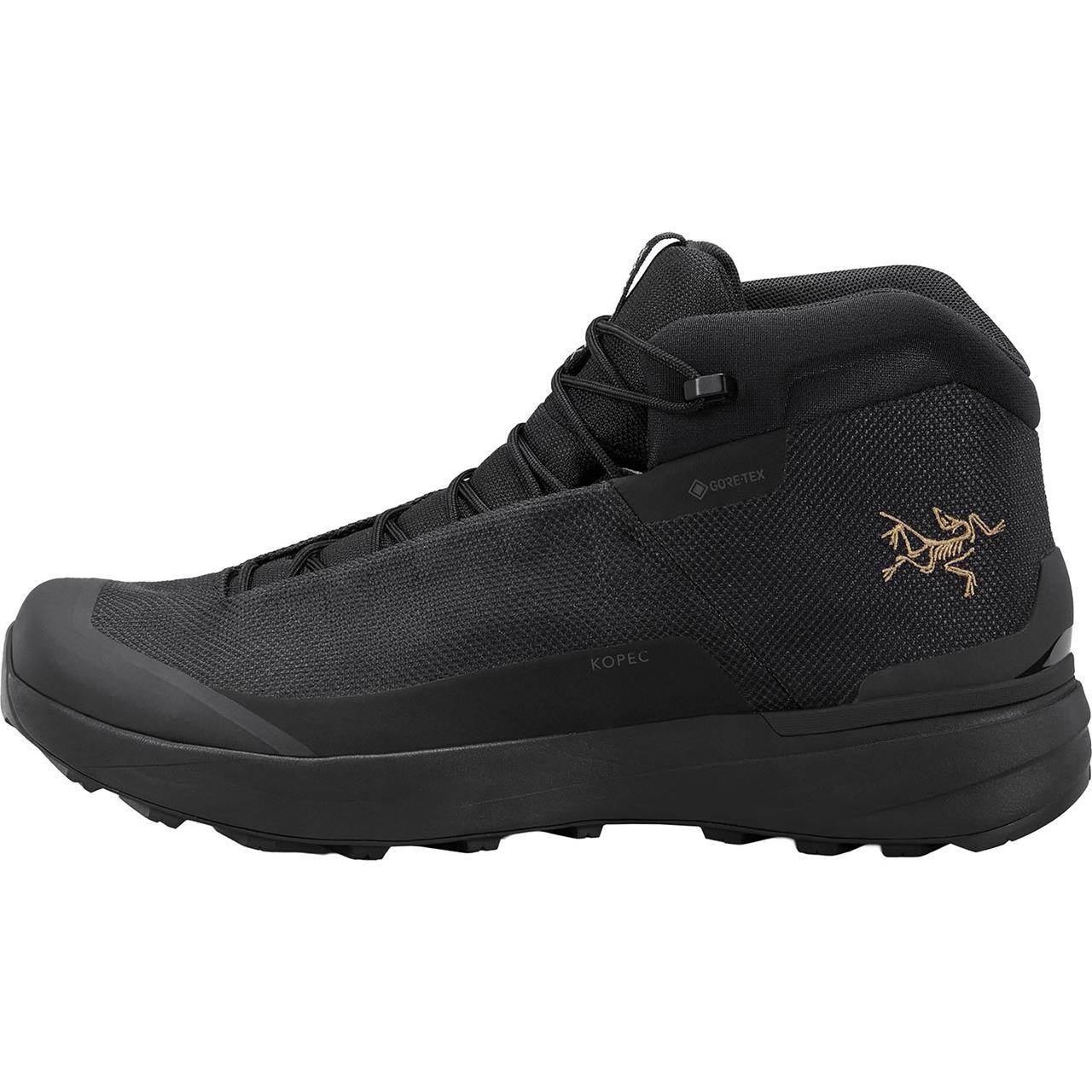 Arcteryx Womens Kopec Mid GTX (Sort (BLACK/BLACK) 36 2/3)