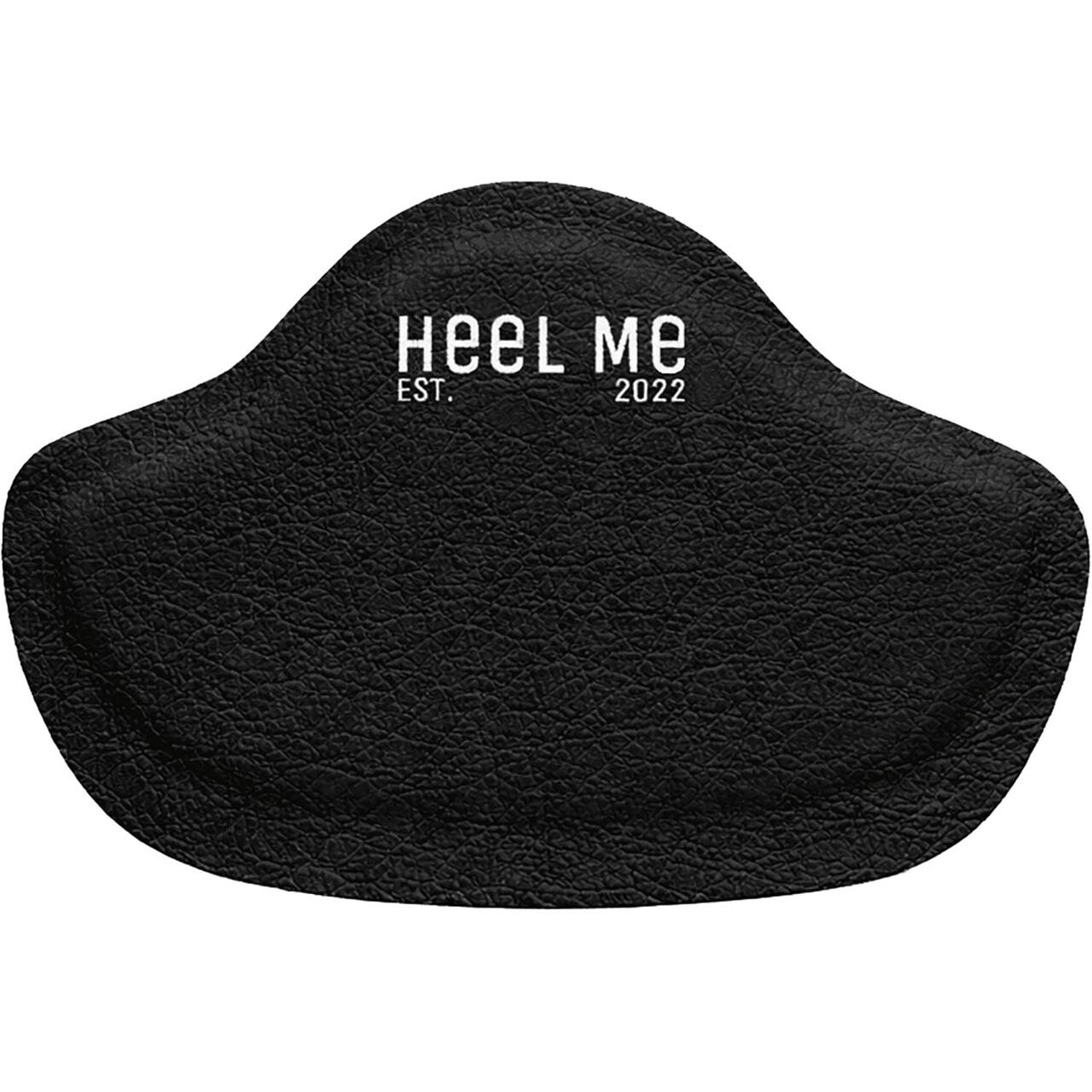 Heel Me Hællapper Med Skum (Sort (BLACK) One size)