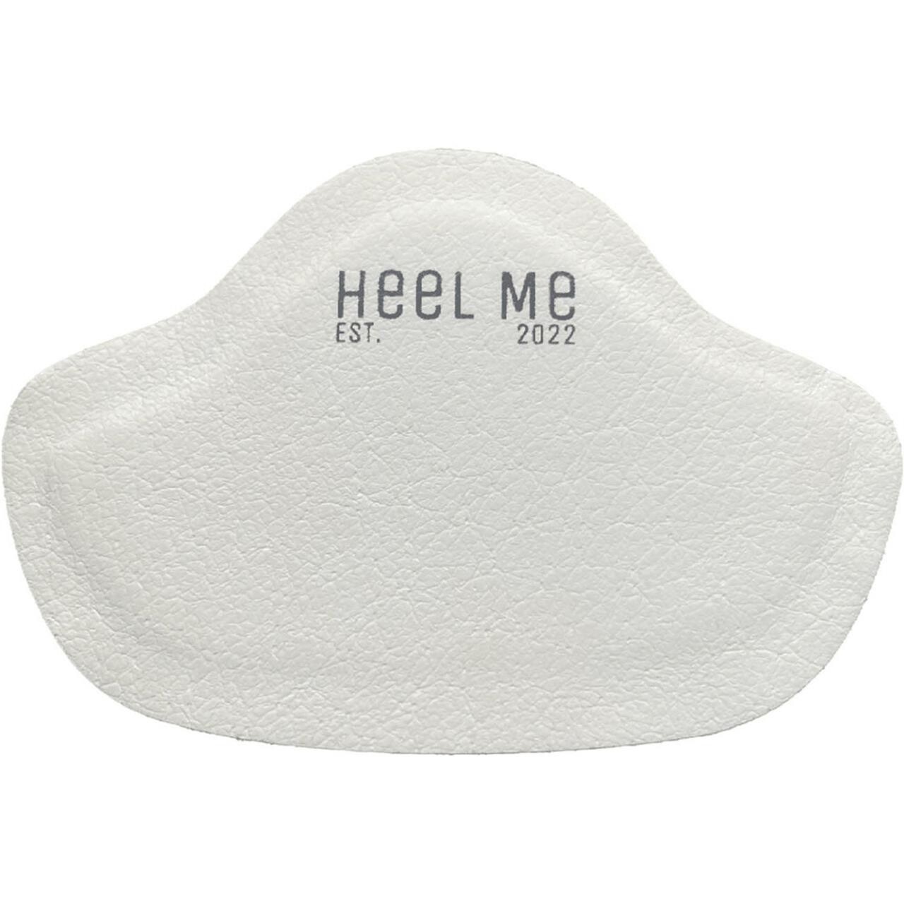 Heel Me Hællapper Med Skum (Hvid (WHITE) One size)